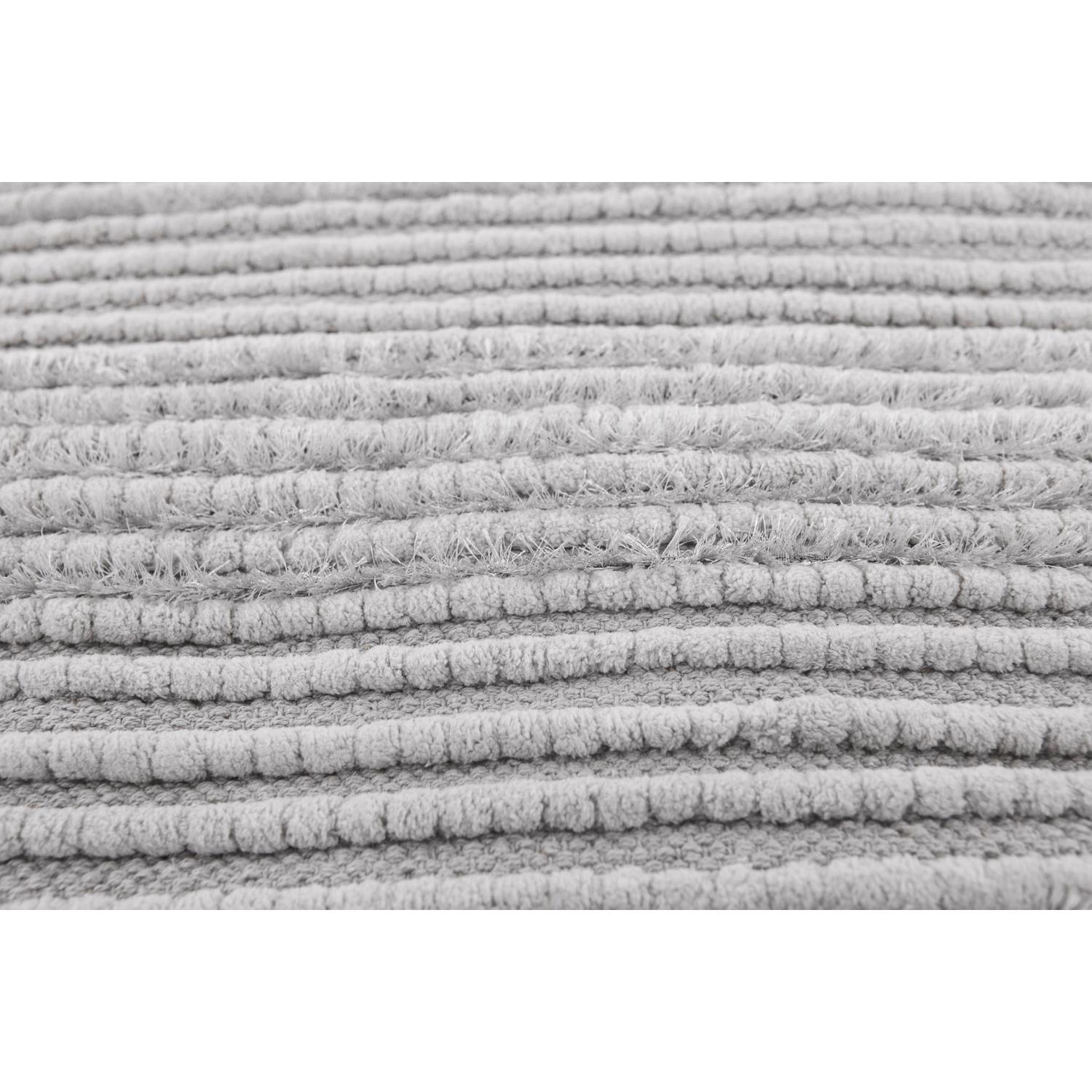 Heckett Lane Badmat Solange - 70x120cm light grey