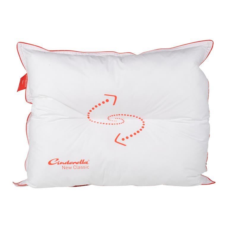 Cinderella New Classic Hoofdkussen Soepel 60 x 70 cm