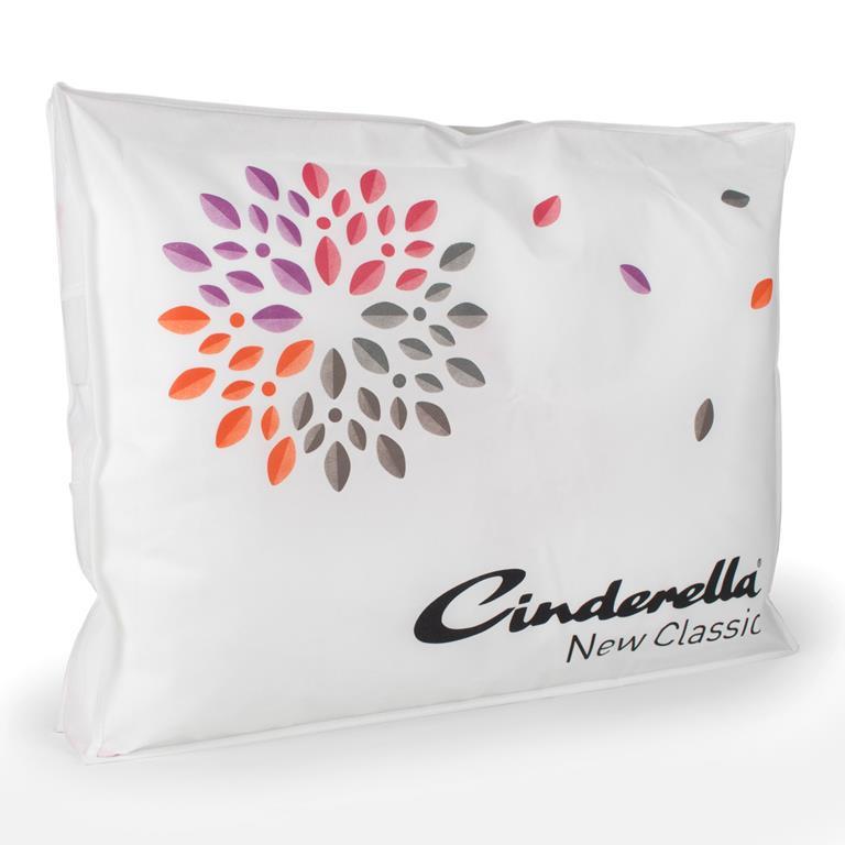 Cinderella New Classic Hoofdkussen Soepel 60 x 70 cm