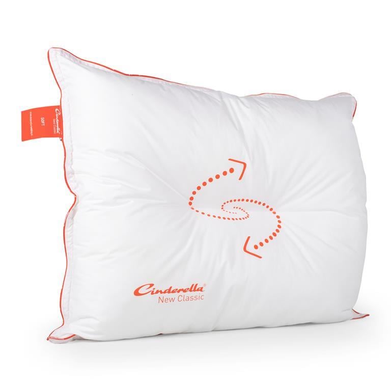 Cinderella New Classic Hoofdkussen Soepel 60 x 70 cm