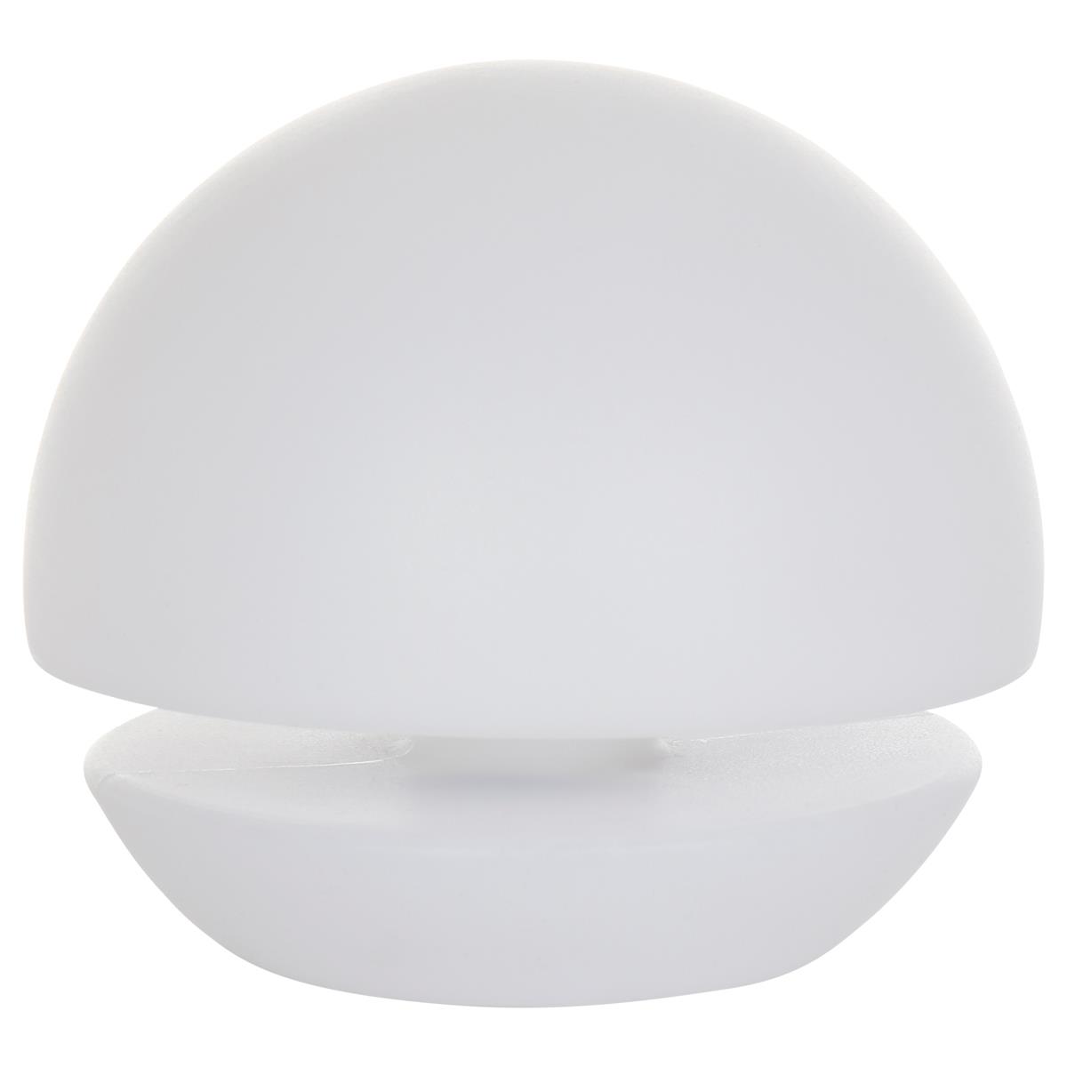 Anne Light &amp; Home Catching Light Bol Tafellamp Wit