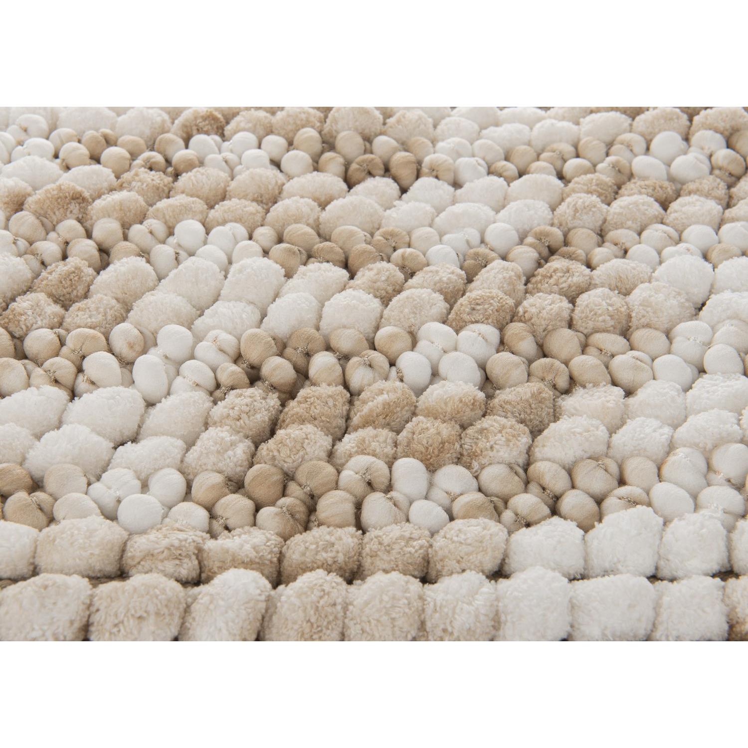 Heckett Lane Bidetmat Brenda - 60x60cm forest sand