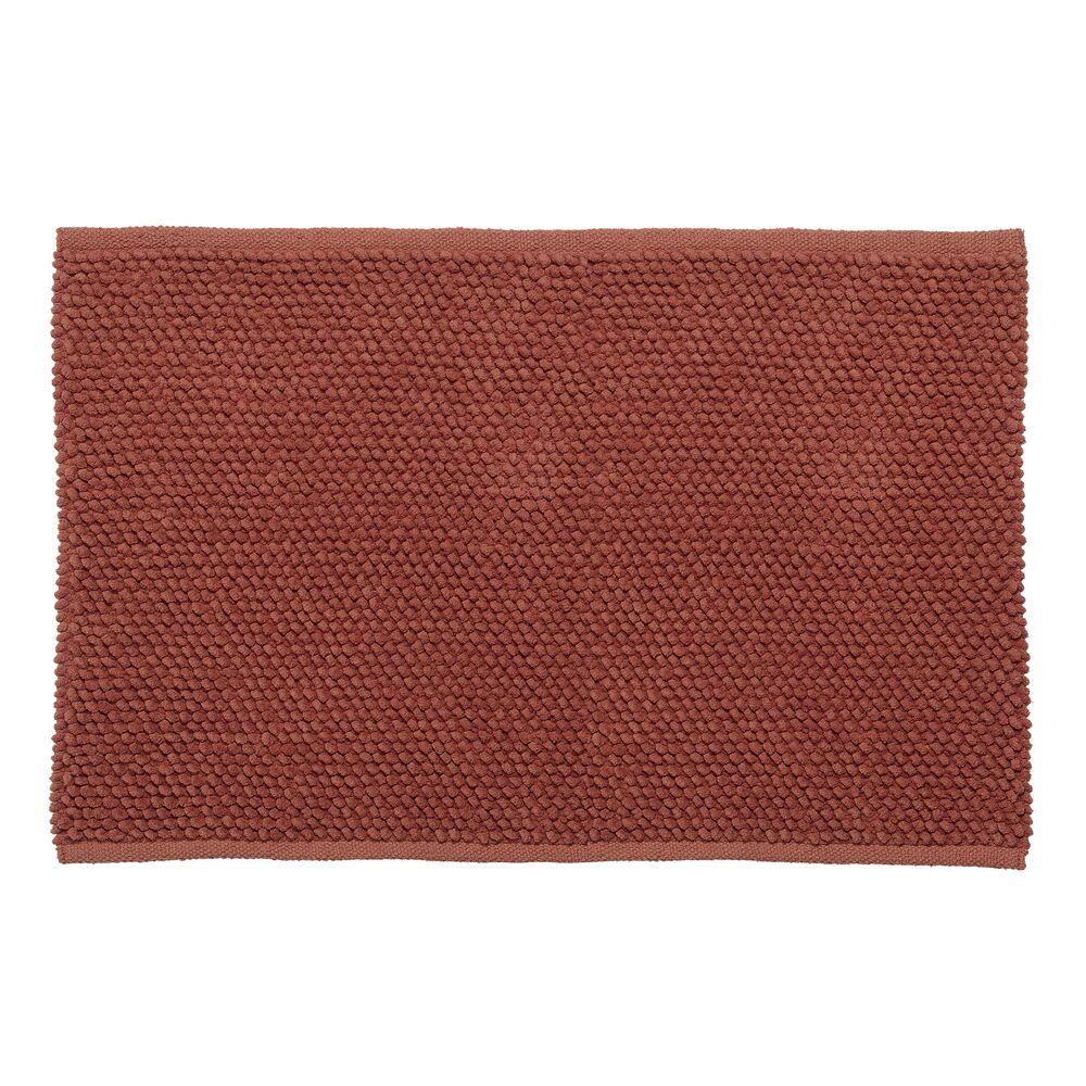 Sealskin Delhi Badmat 60x90 cm Katoen - Donkerroze