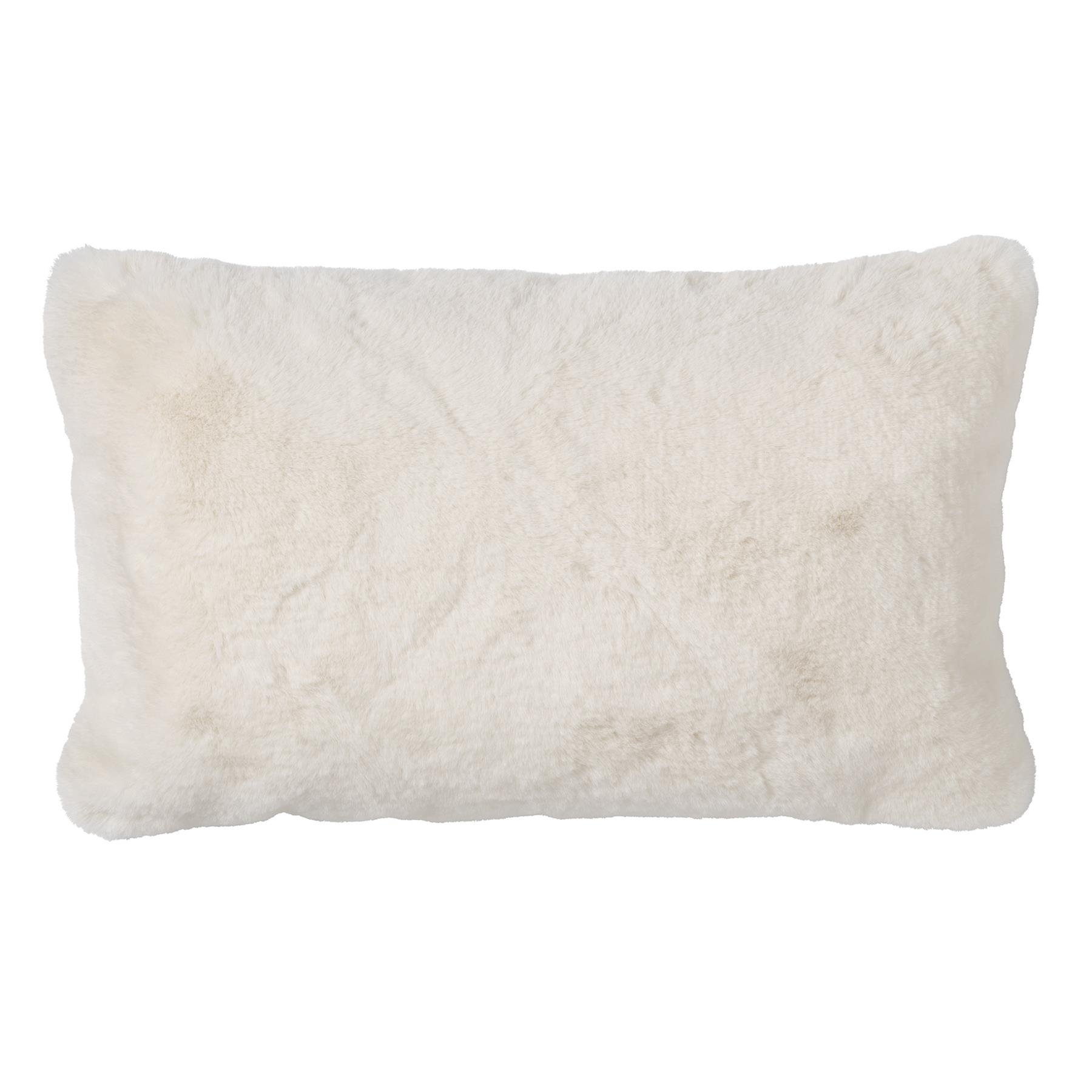Dutch Decor kussenhoes ZAYA - 30x50 cm Snow White