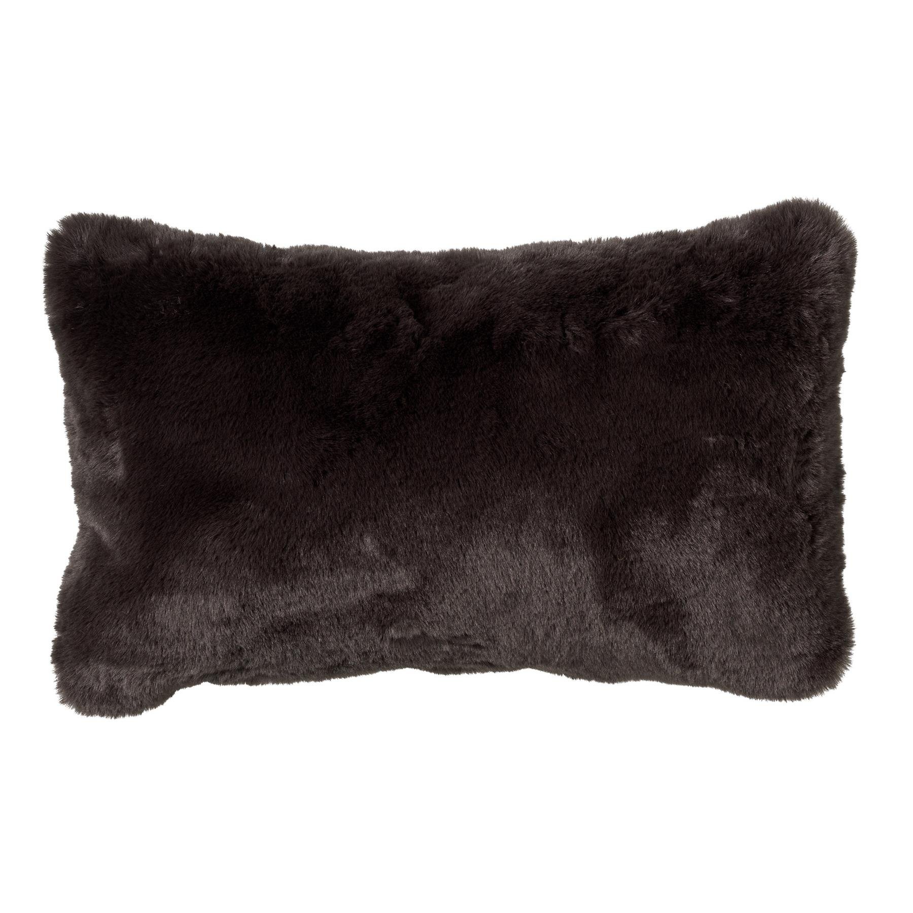 Dutch Decor kussenhoes ZAYA - 30x50 cm Raven