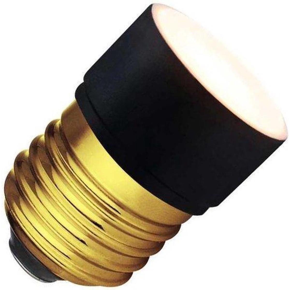 PUCC LED - E27 - 3,5W - 200lm - extra warm-wit - Dimbaar