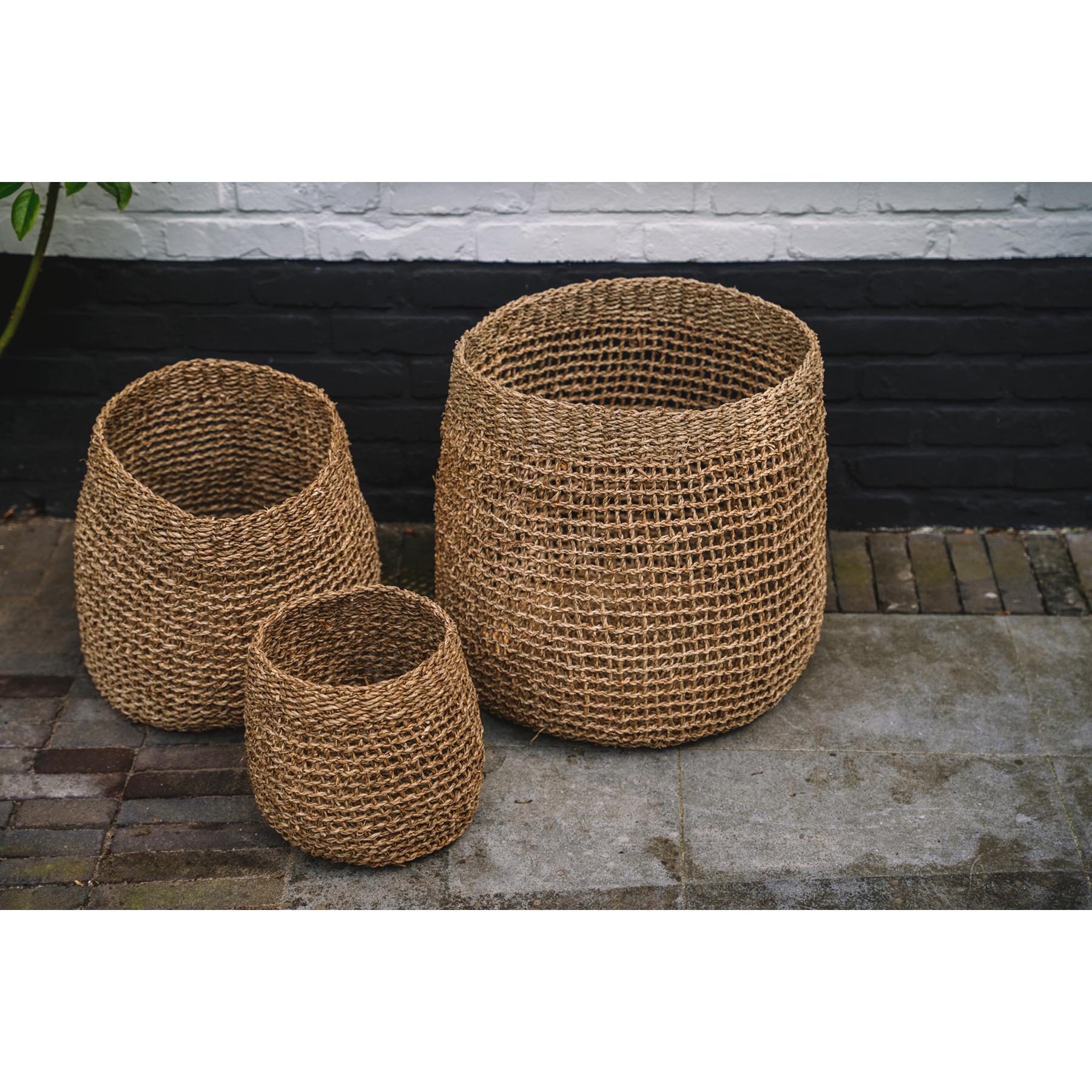 Bazar Bizar - De Lang Co Mand - Naturel - M