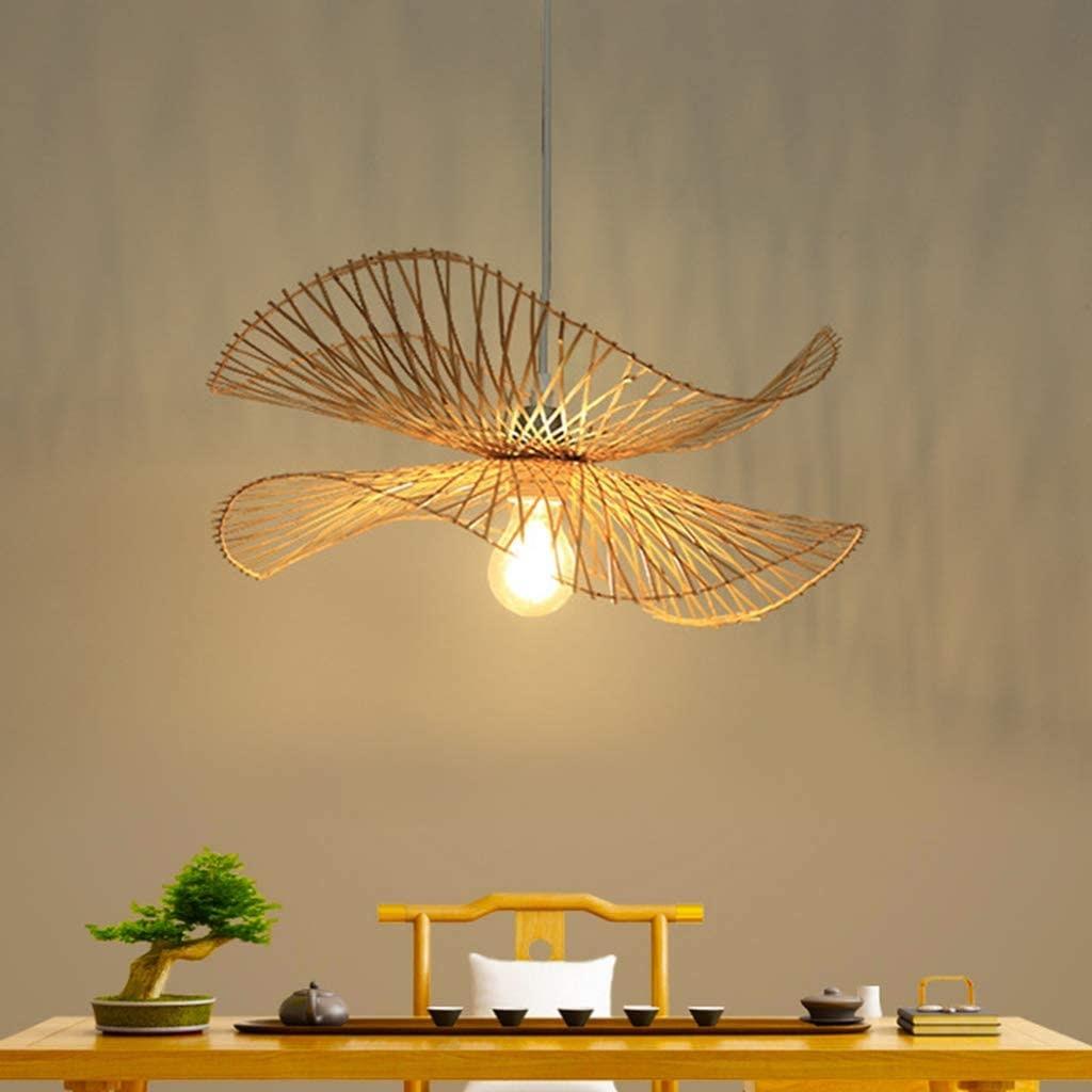 Fine Asianliving Bamboe Hanglamp Kyra D55xH32cm