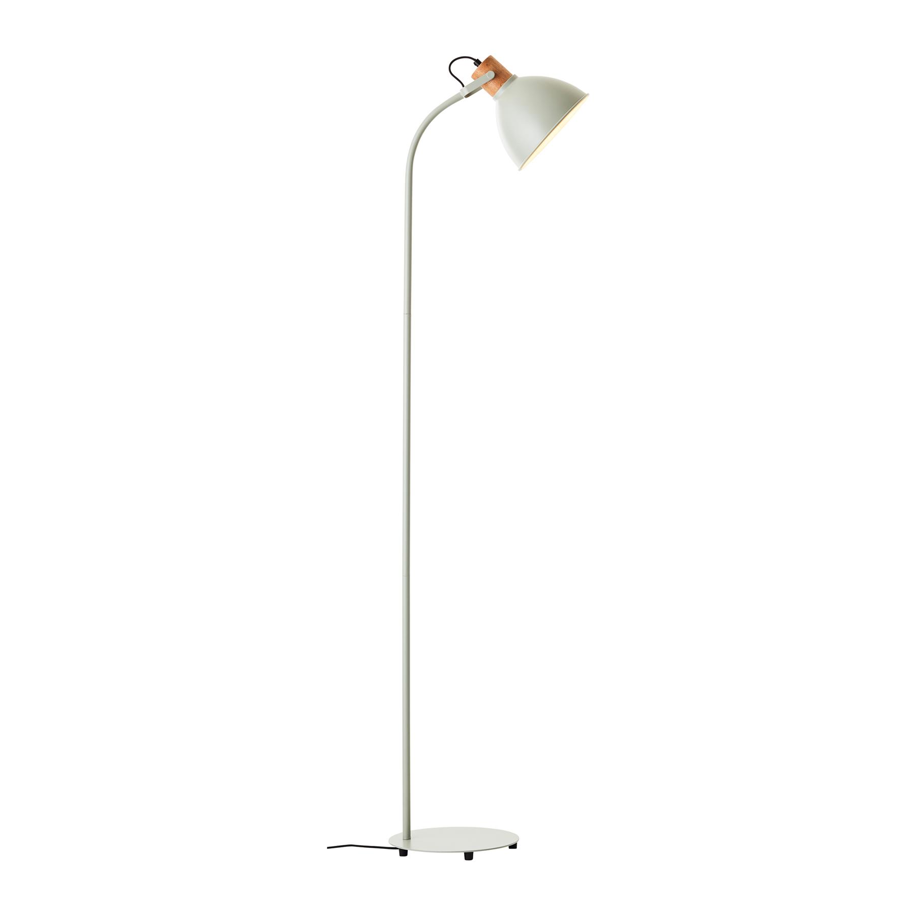 Brilliant Erena Vloerlamp - Licht Groen