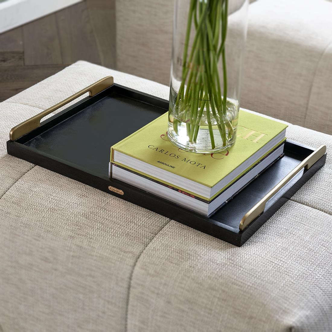 Riviera Maison Manhattan Serving Tray 60x40x6
