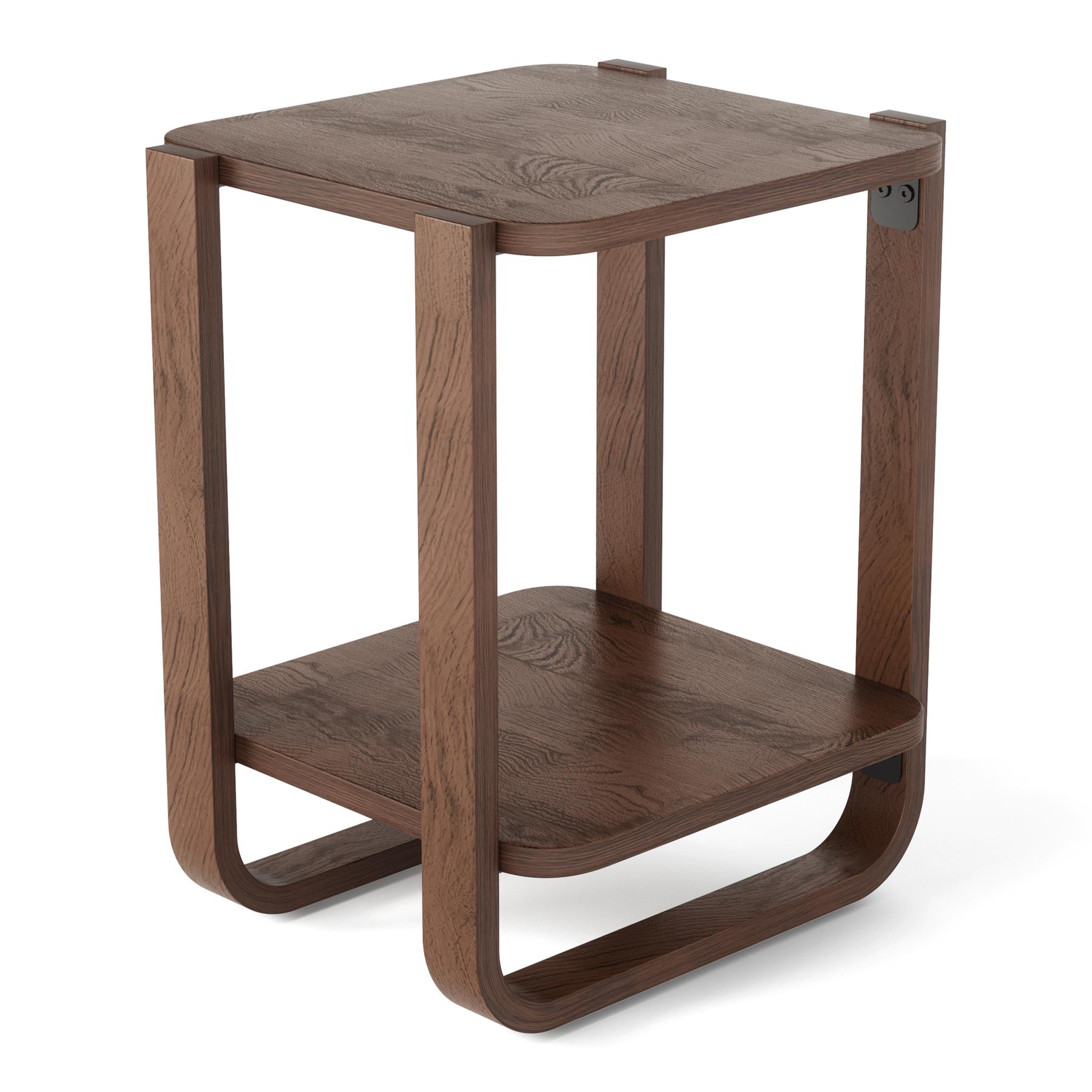 Umbra Bellwood Bijzettafel - Walnoot