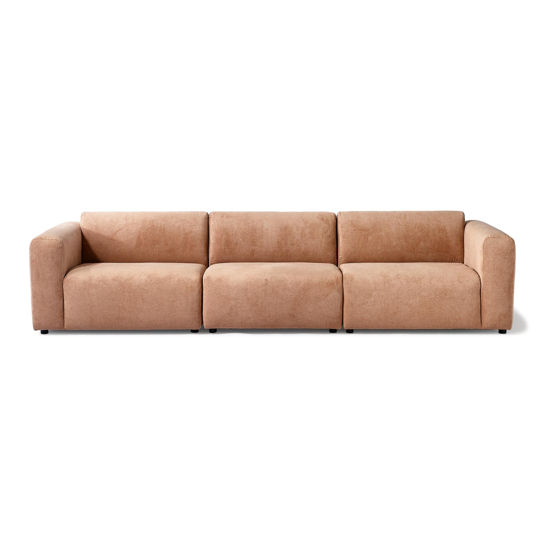 by fonQ Move Bank Element - Hoek Links - Licht Terra
