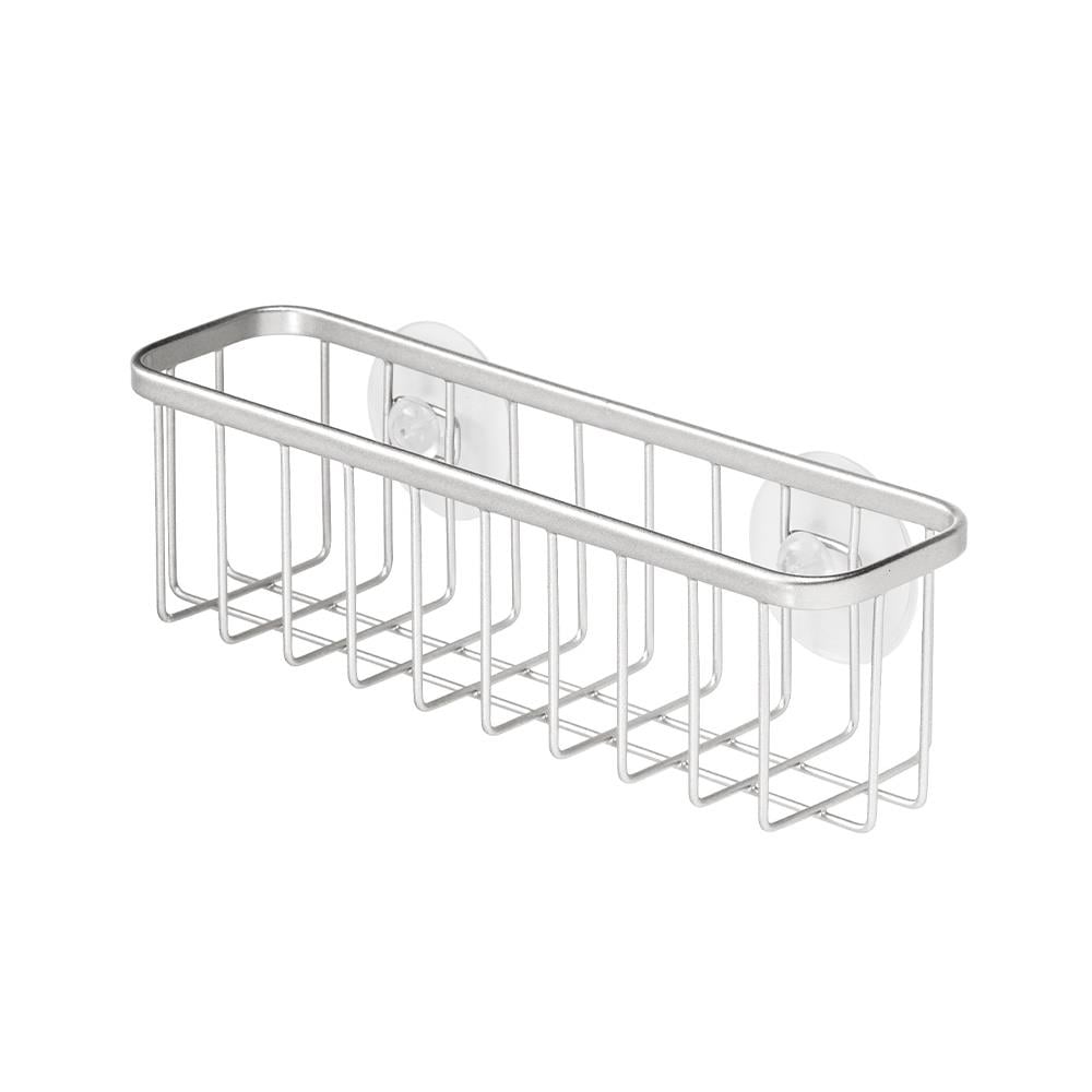 iDesign - Gootsteen Caddy met Zuignappen, RVS - iDesign | Gia