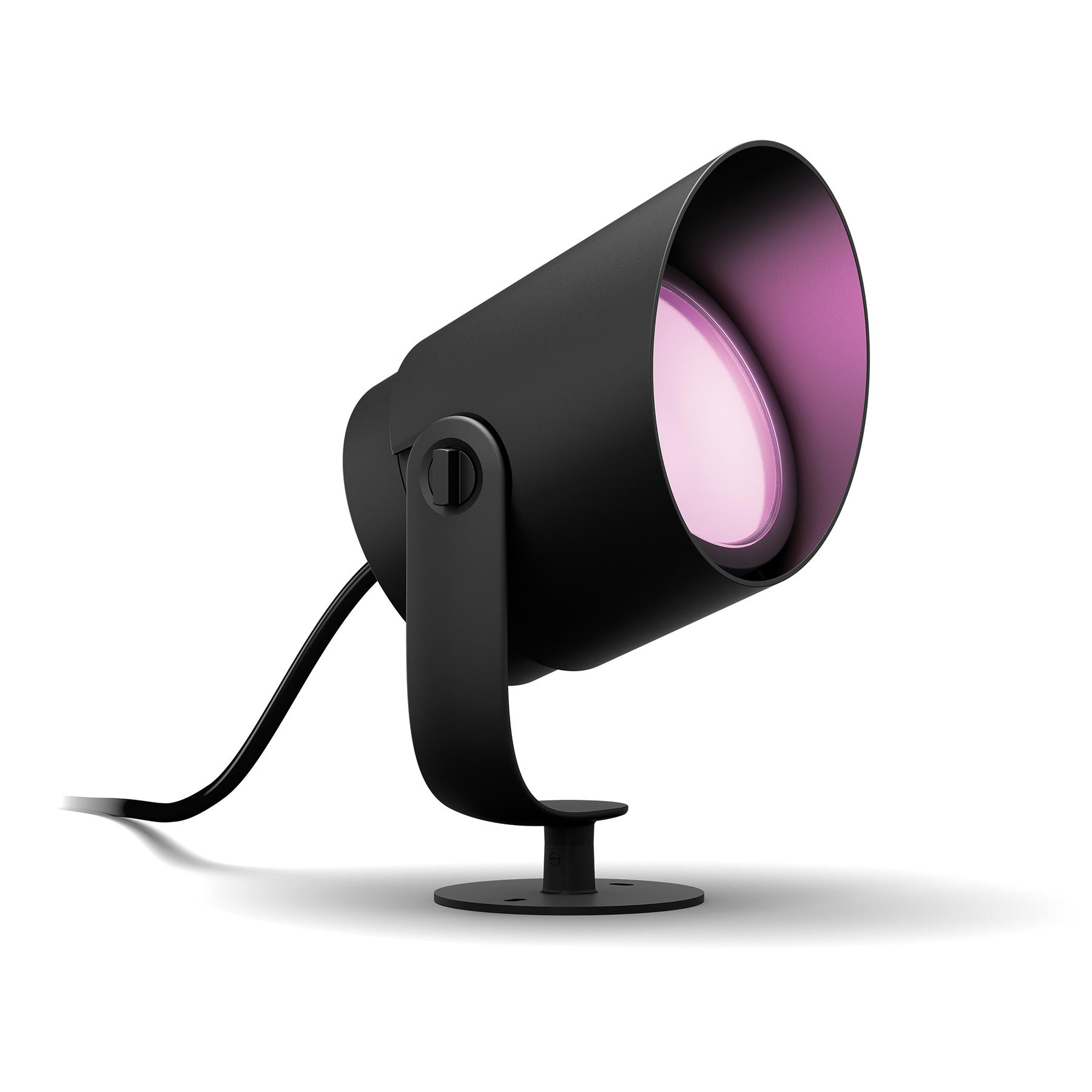 Philips Hue Lily XL Spot Starterspakket White & Color Ambiance