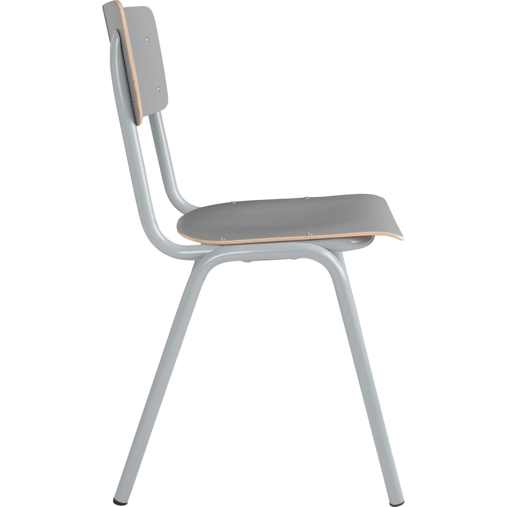 Zuiver Back To School Eetkamerstoel