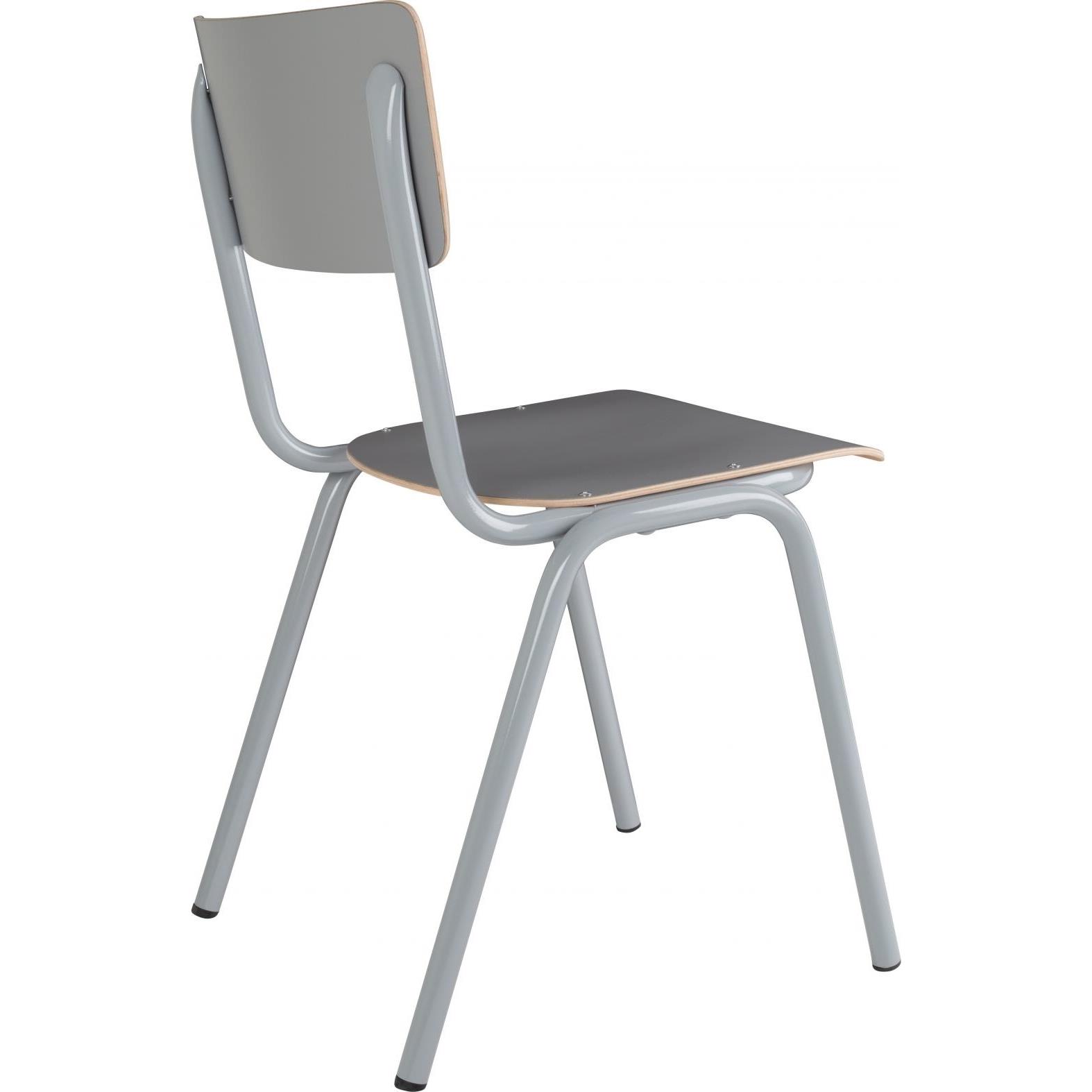 Zuiver Back To School Eetkamerstoel