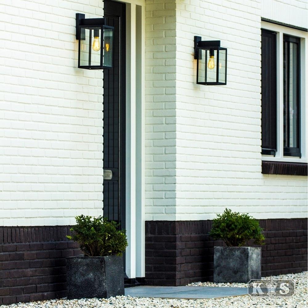KS Verlichting Hampton Wandlamp