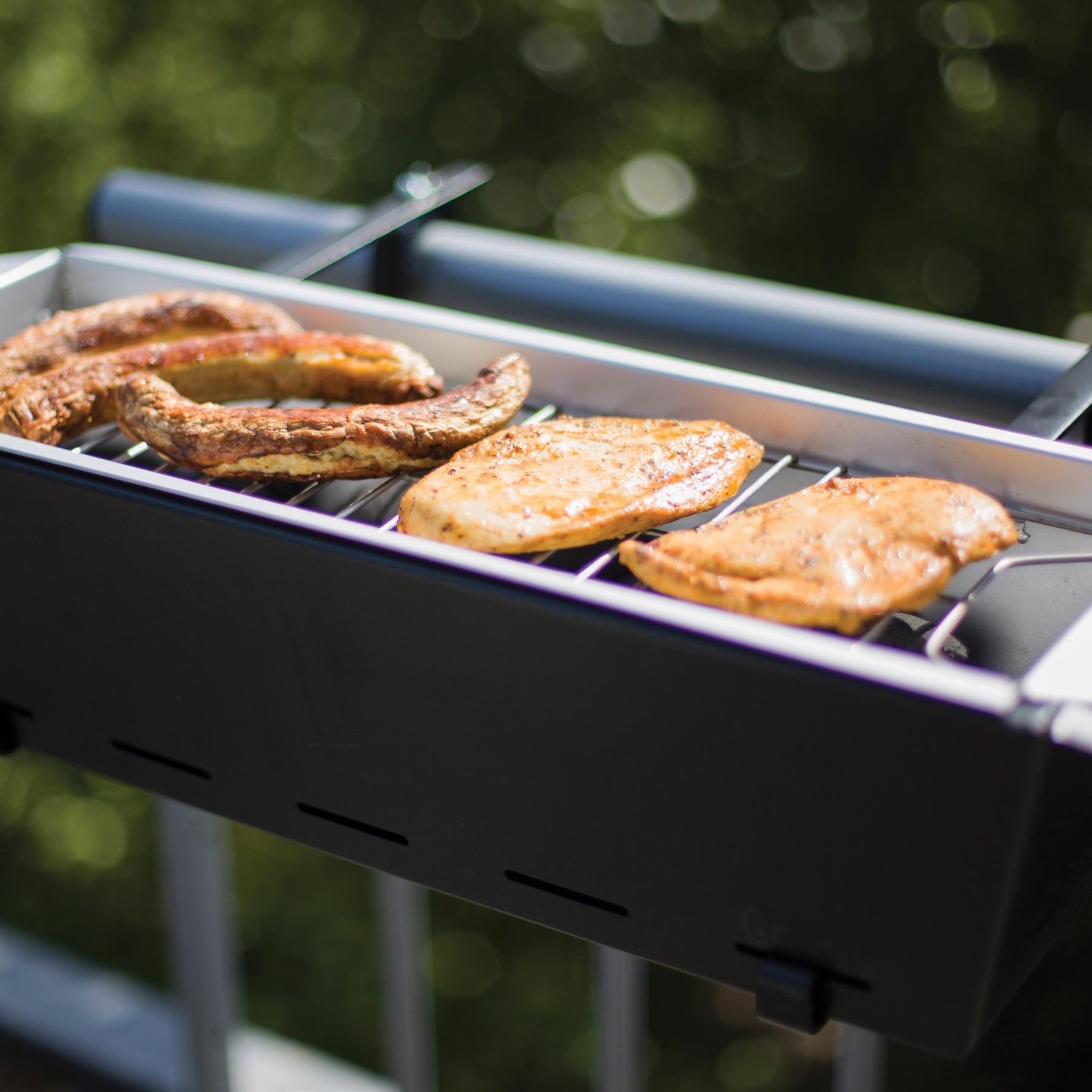 Esschert MyBalconia Balkonbarbecue