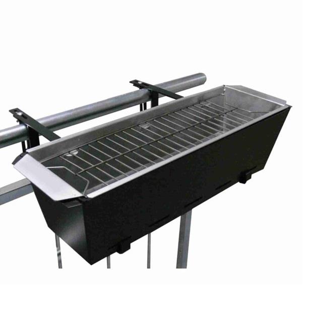 Esschert MyBalconia Balkonbarbecue