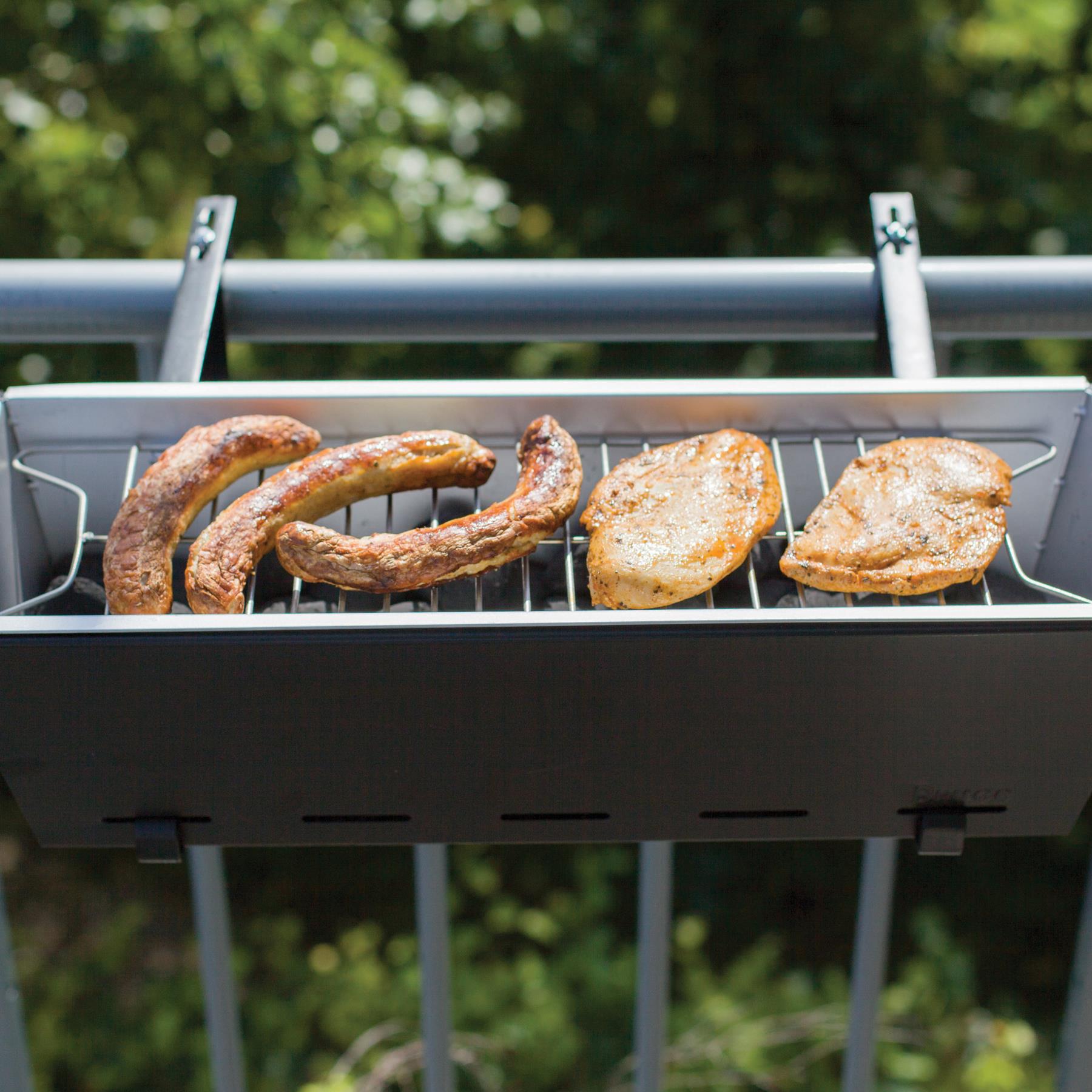 Esschert MyBalconia Balkonbarbecue