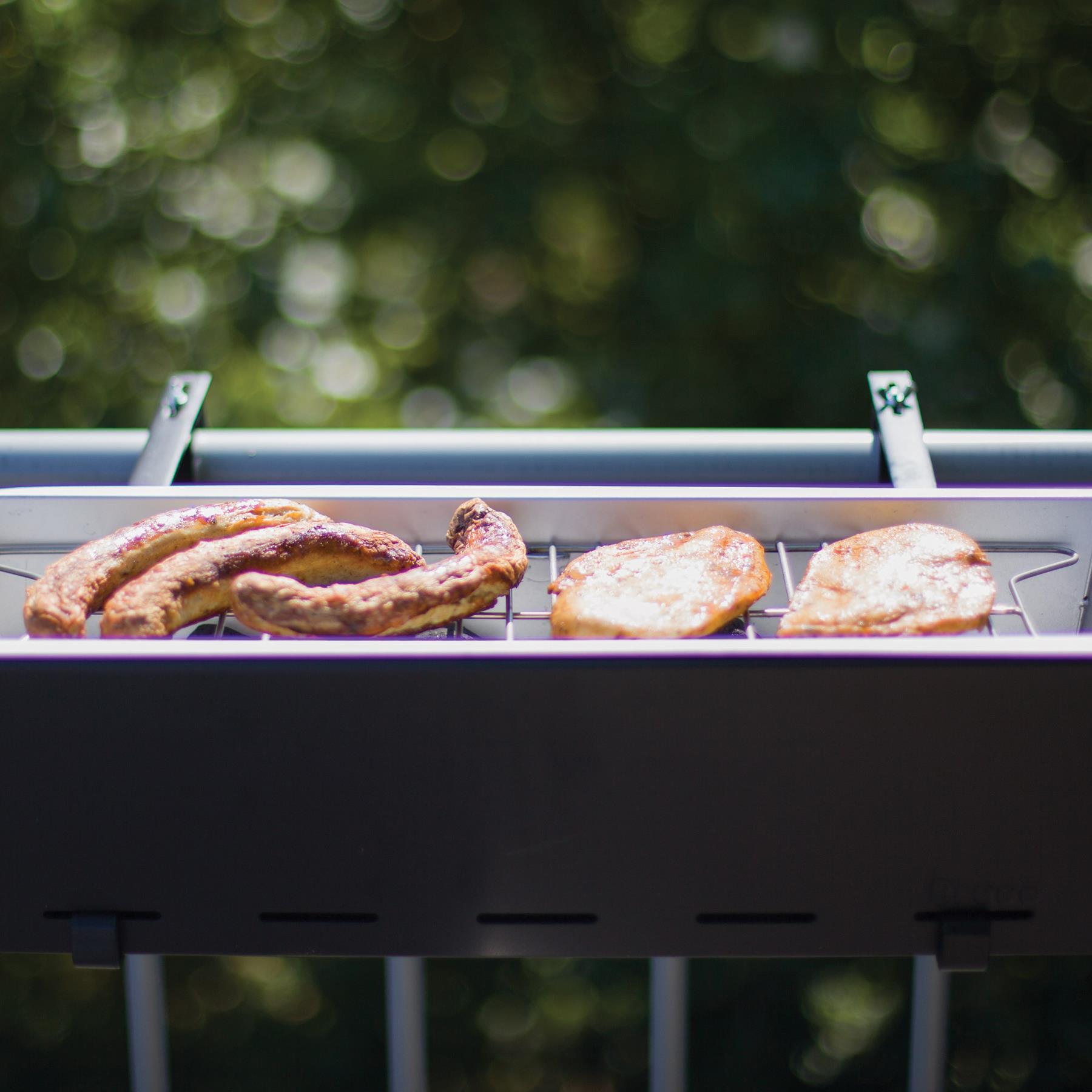 Esschert MyBalconia Balkonbarbecue