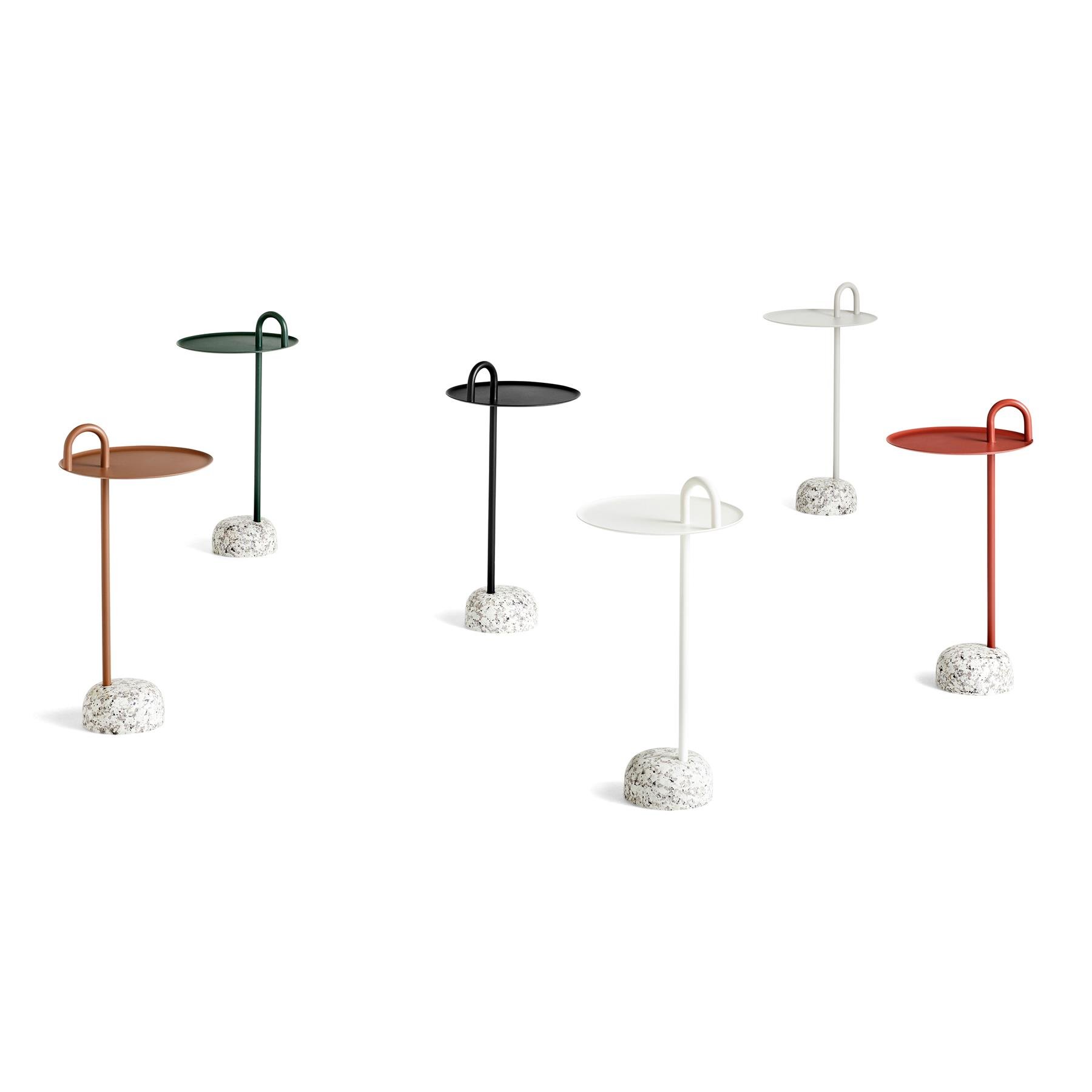 HAY Bowler Bijzettafel - Zwart