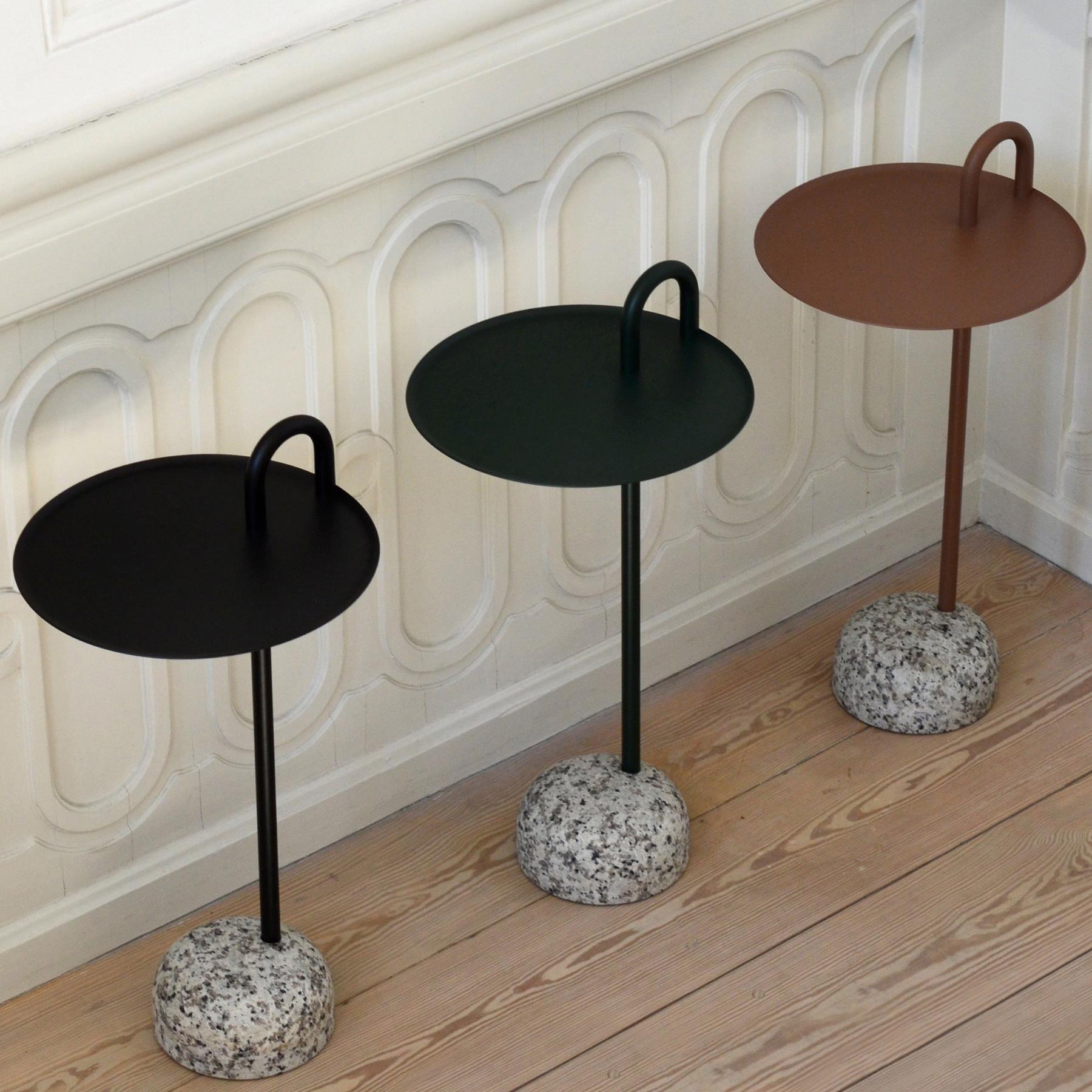 HAY Bowler Bijzettafel - Pale Brown