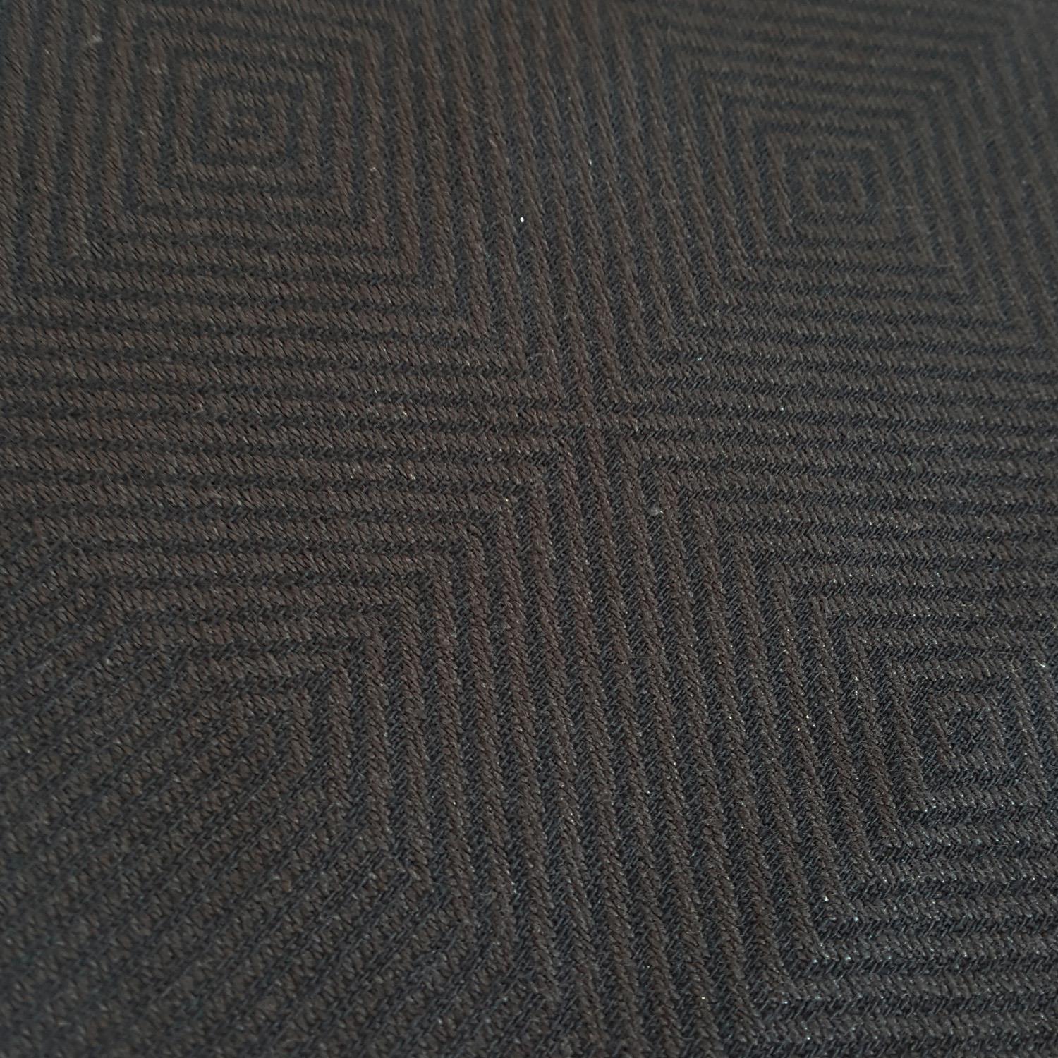 DDDDD theedoek Cisis - 60x65cm - Ebony - 6 stuks