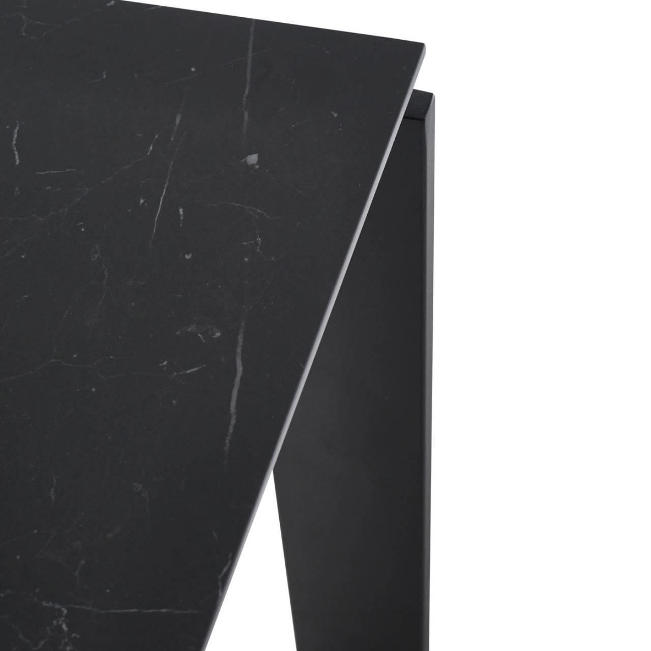 Kartell Four Eettafel 190 x 79 cm - Zwart