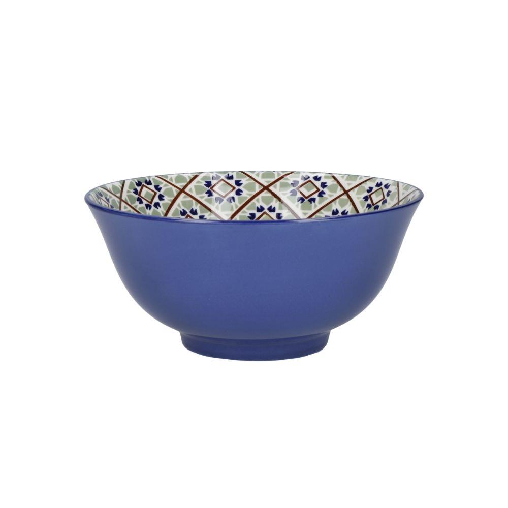 KitchenCraft - Kom, Set van 4 Stuks, 15.5 x 7.5 cm, World of Flavours