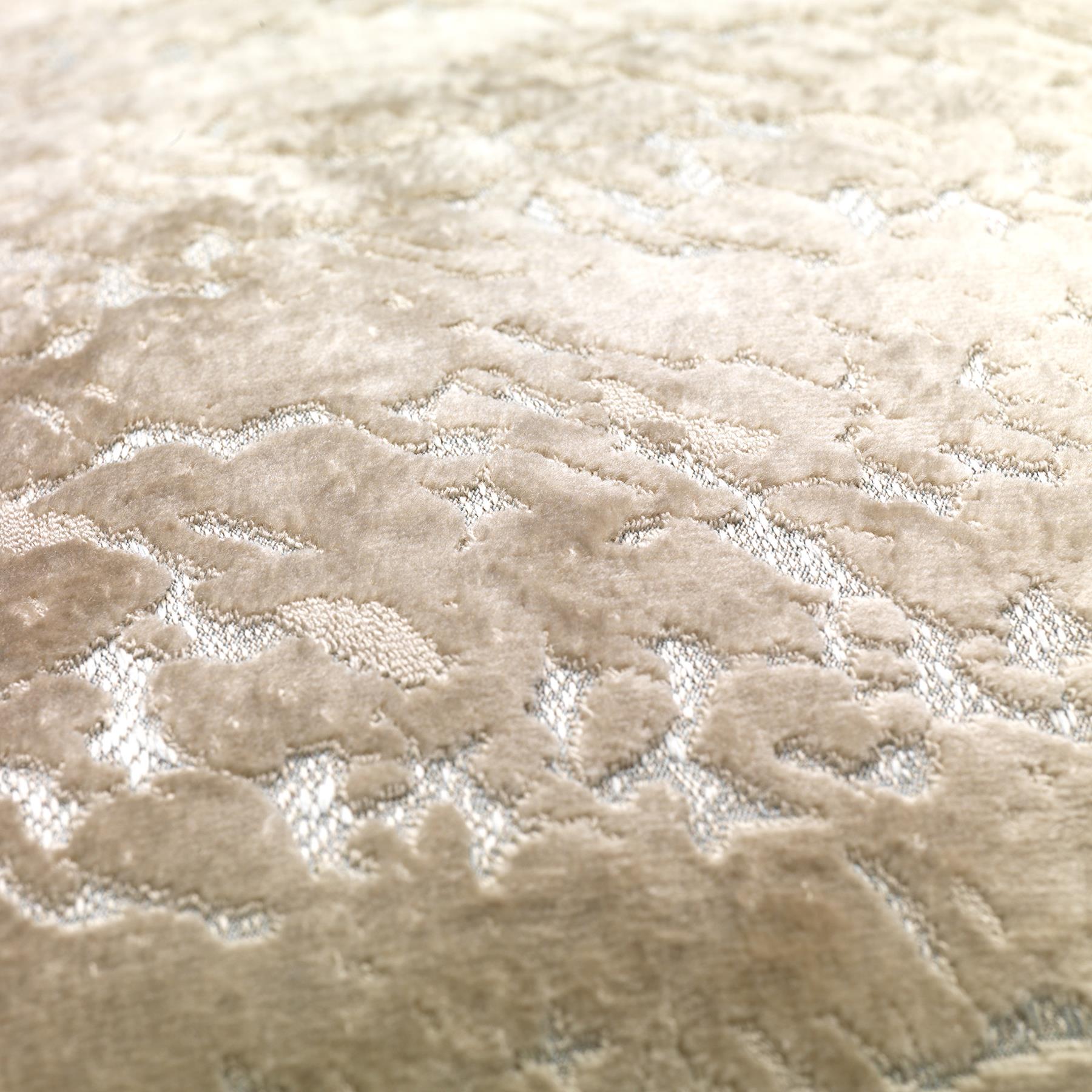 NATALIE | Sierkussen | 45x45 cm Pumice Stone | Beige | Hoii | met GR