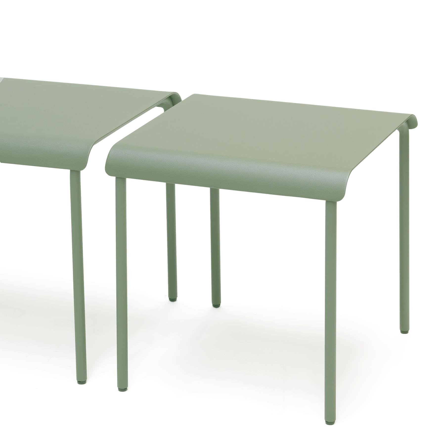 SERAX - Vincent Van Duysen - August Kruk - Eucalyptus green