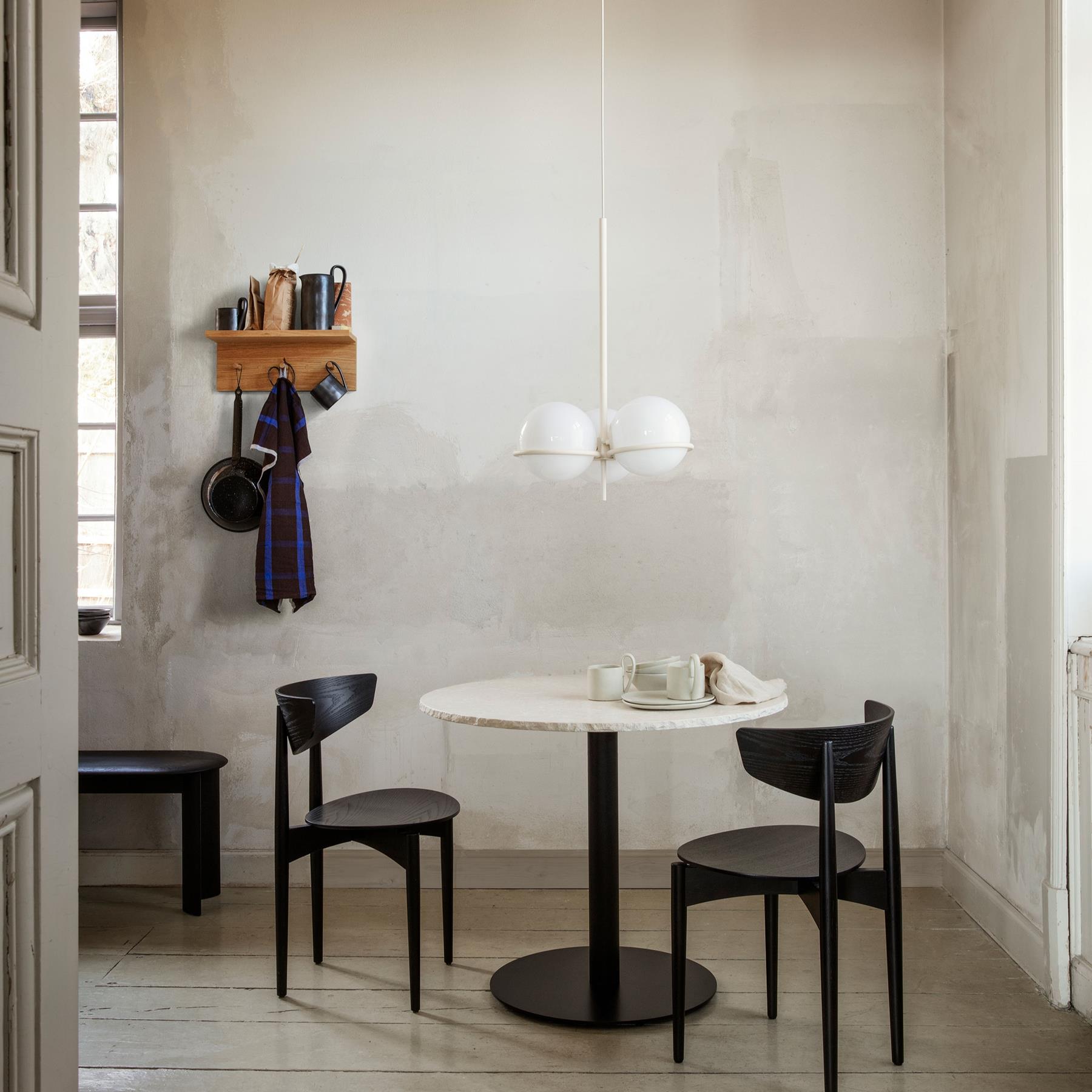 ferm LIVING Era Chandelier Hanglamp - Cashmere