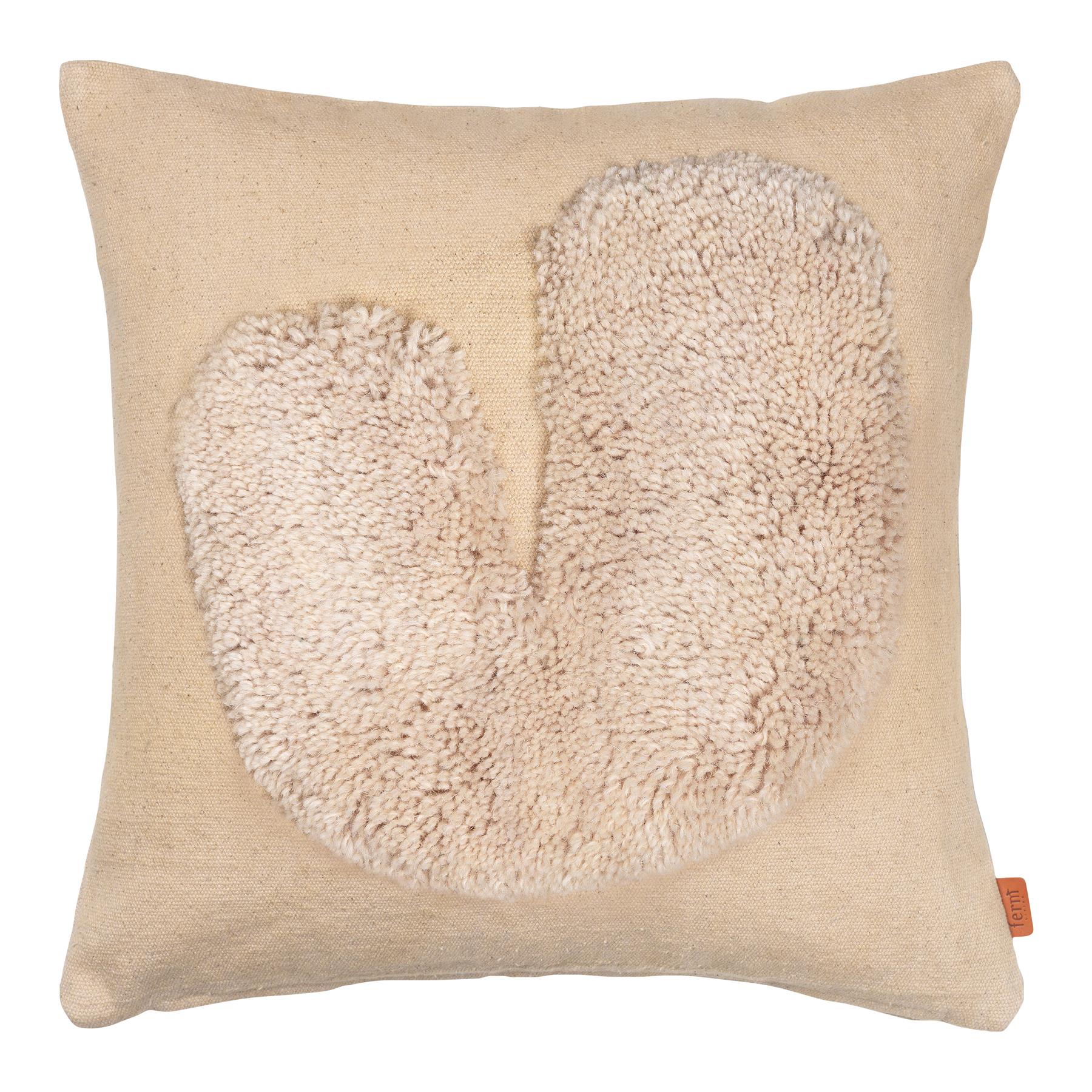 Ferm Living Lay Sierkussen - L 50 x B 50 cm