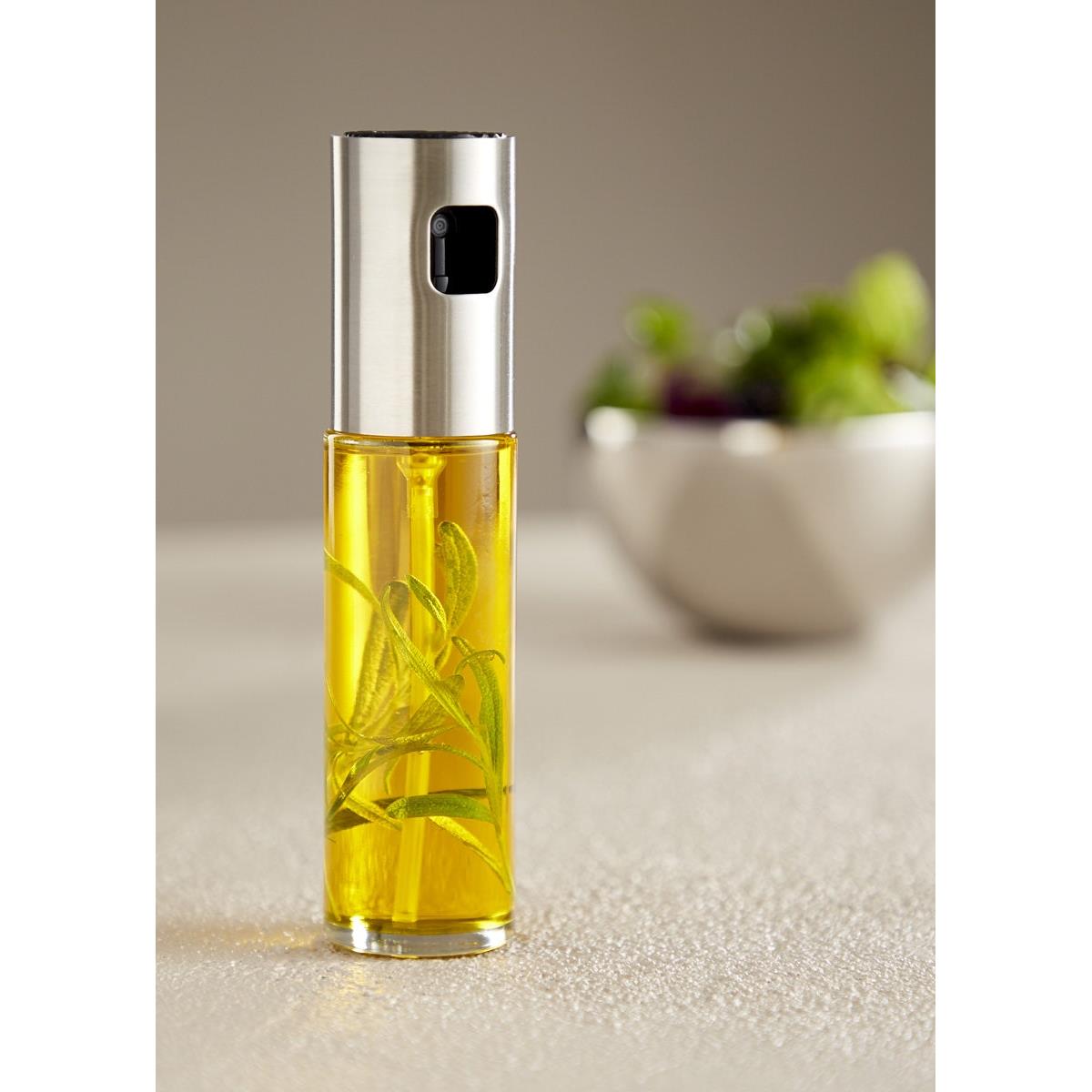 Lisomme Vine glazen olijfolie spray - 100 ml