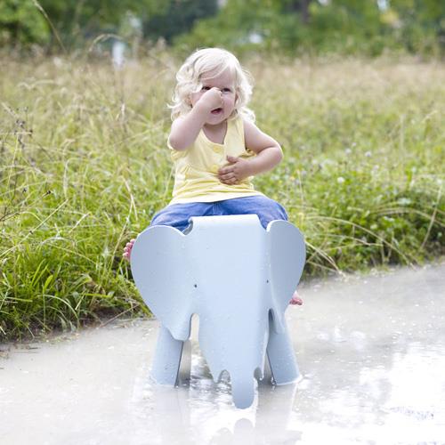 Vitra Eames Elephant Kinderstoel