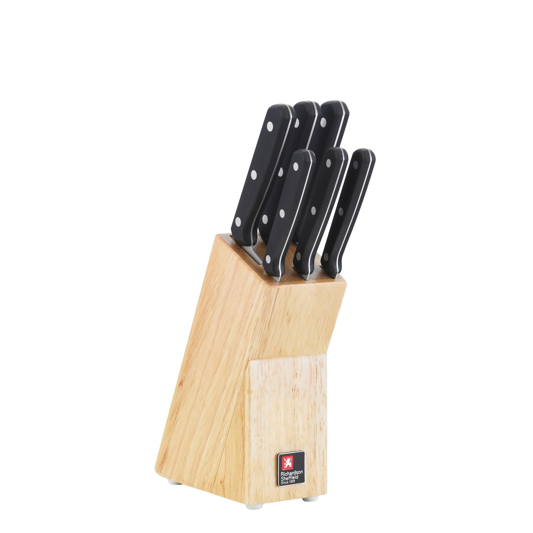 Richardson Sheffield Cucina Messenblok 6-delig