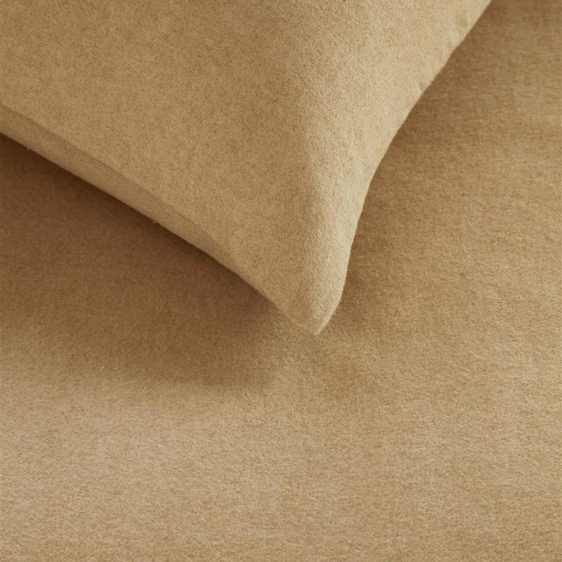 Beddinghouse Frost Dekbedovertrek 140 x 200/220 cm - Goud