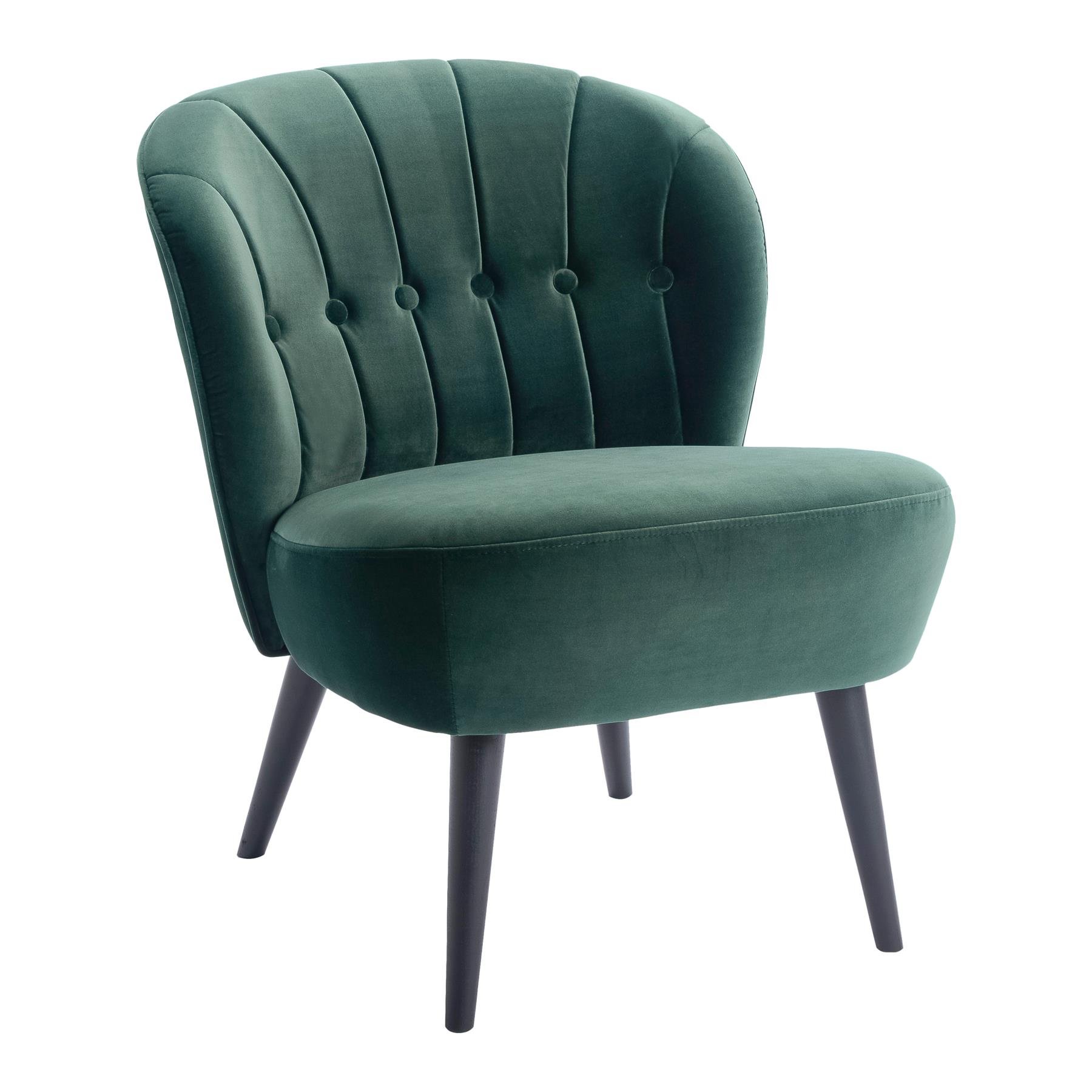 by fonQ  Ruby Fauteuil - Dennengroen