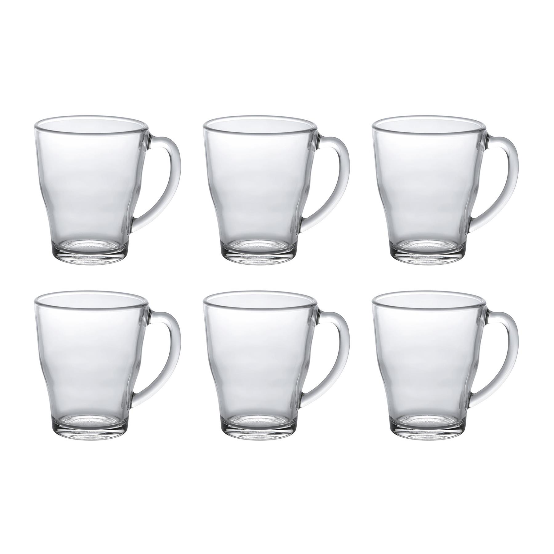 Duralex Cosy Theeglas 0,35 L - 6 st.