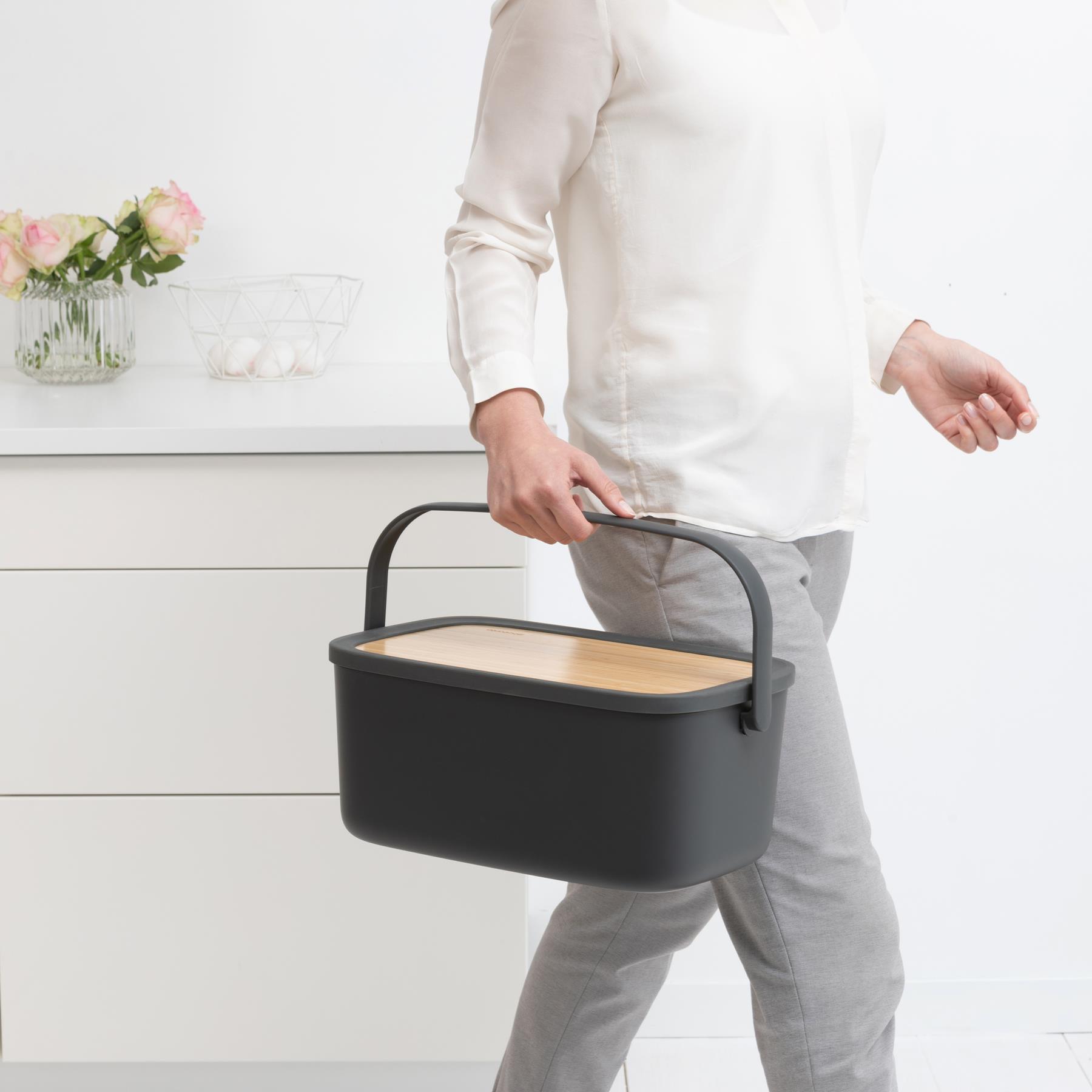 Brabantia Nic Broodtrommel
