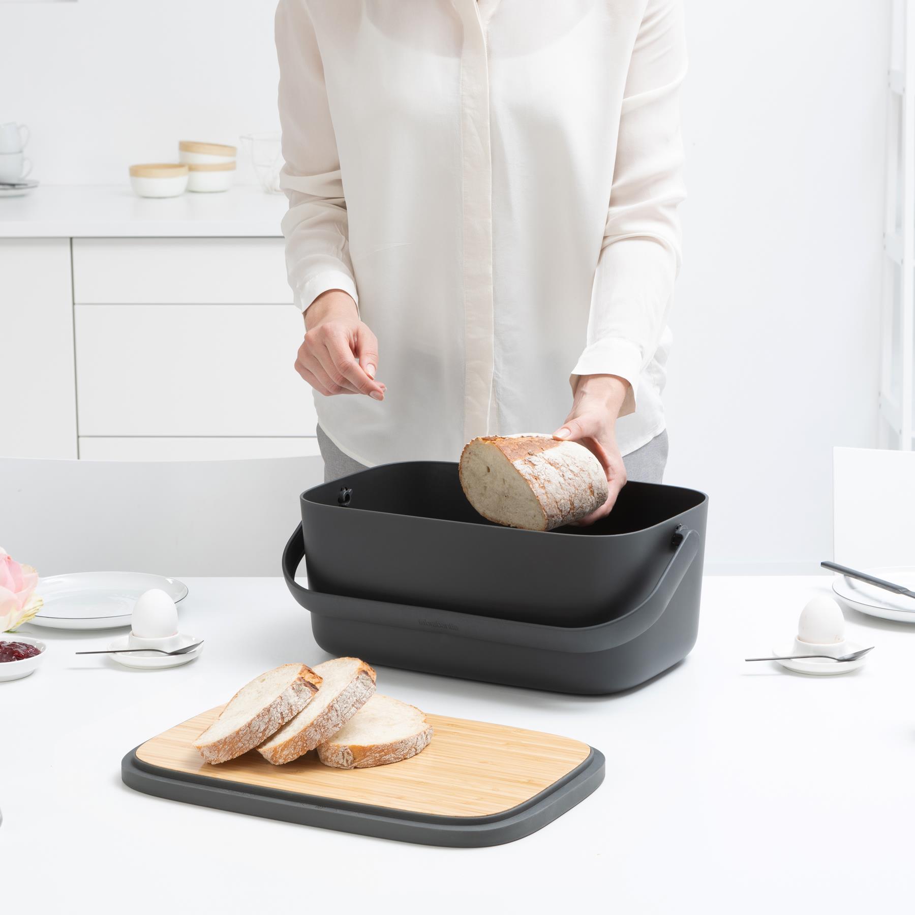 Brabantia Nic Broodtrommel