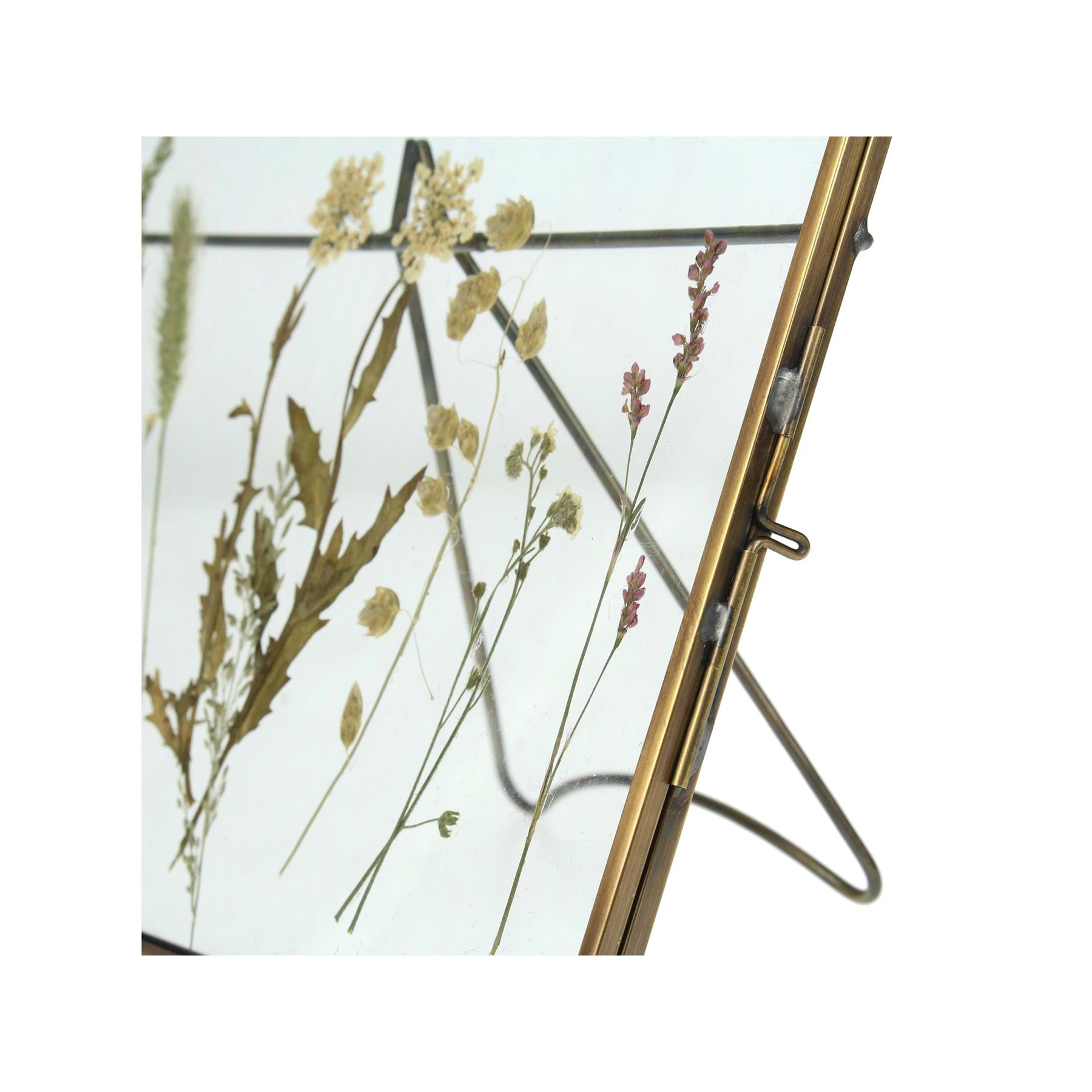 by fonQ Basic Njord Gedroogde Bloemen Fotolijst 15,2 x 2,5 cm
