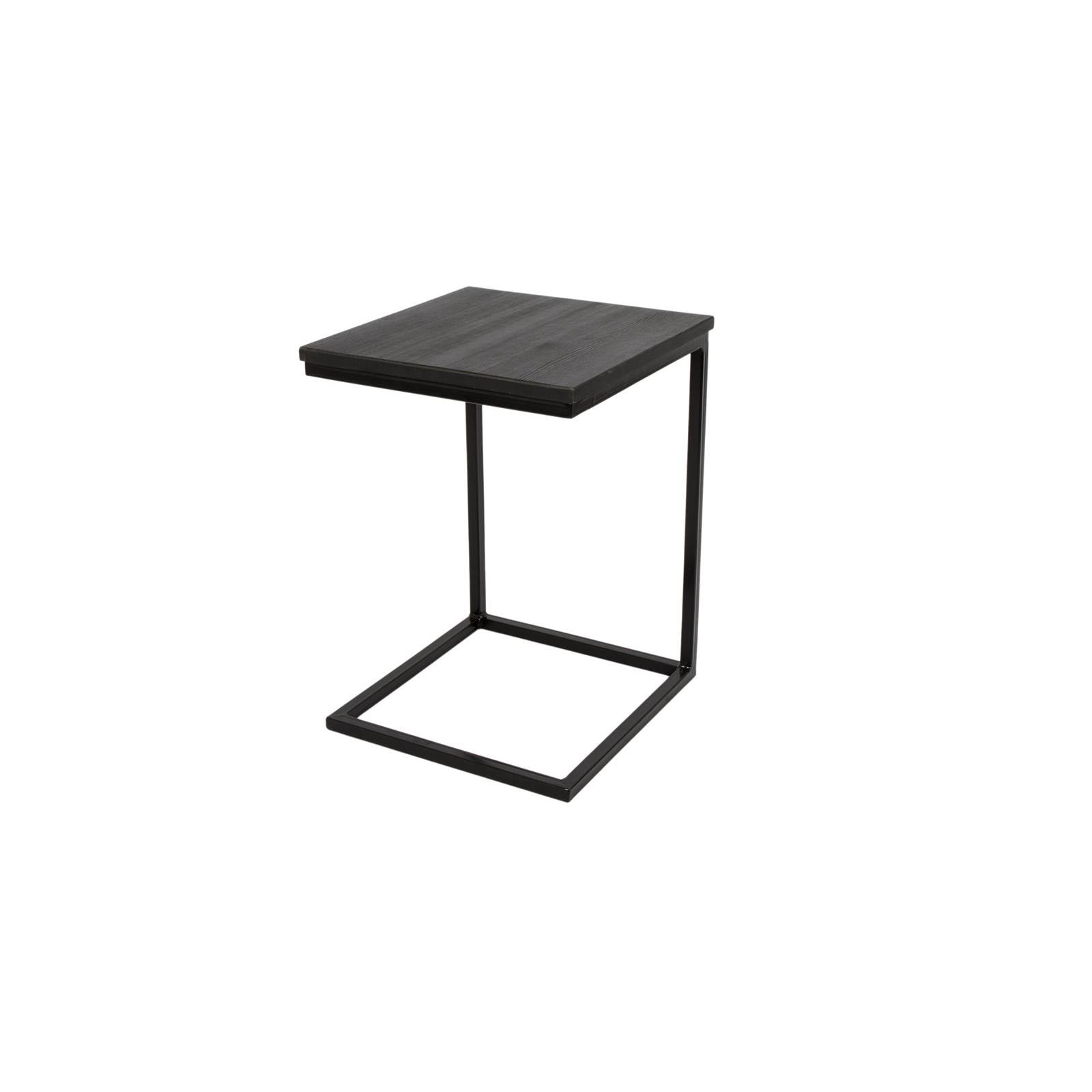 MaximaVida laptop salontafel Chicago zwart