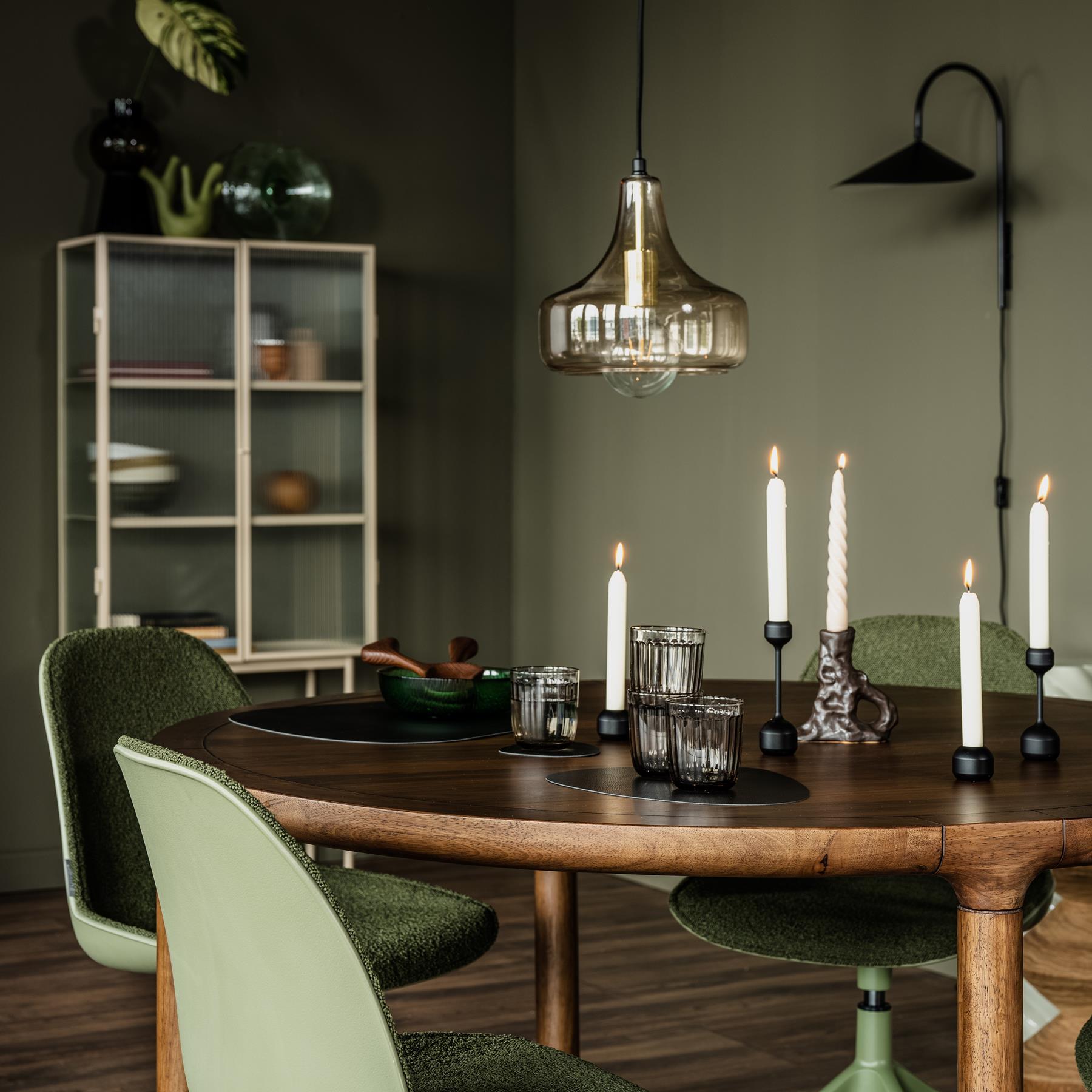 ferm LIVING Os Saladebestek - Dark Brown