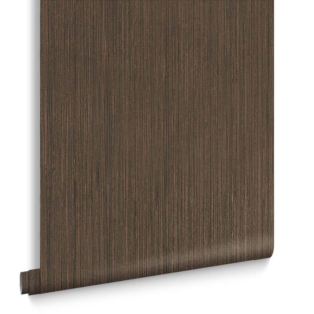 Graham & Brown - Vliesbehang met vinyl toplaag - Lustre Bronze -