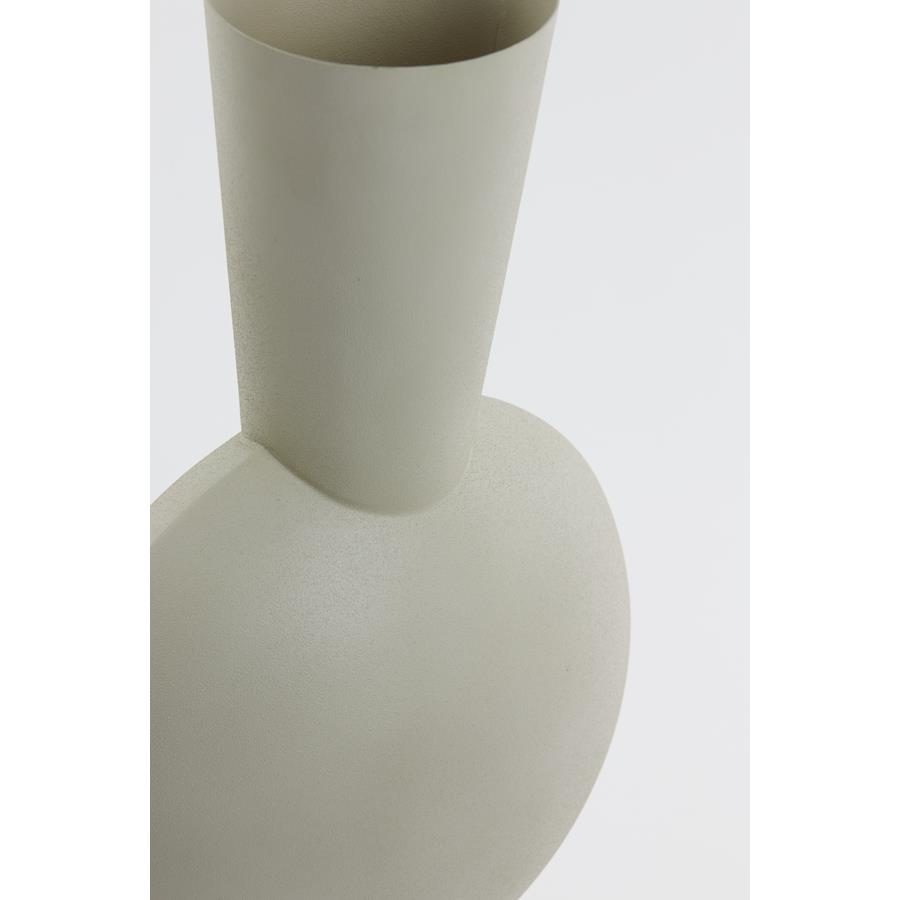 Light & Living Light&living Vaas 38x17,5x79,5 cm KAVANDU licht grijs