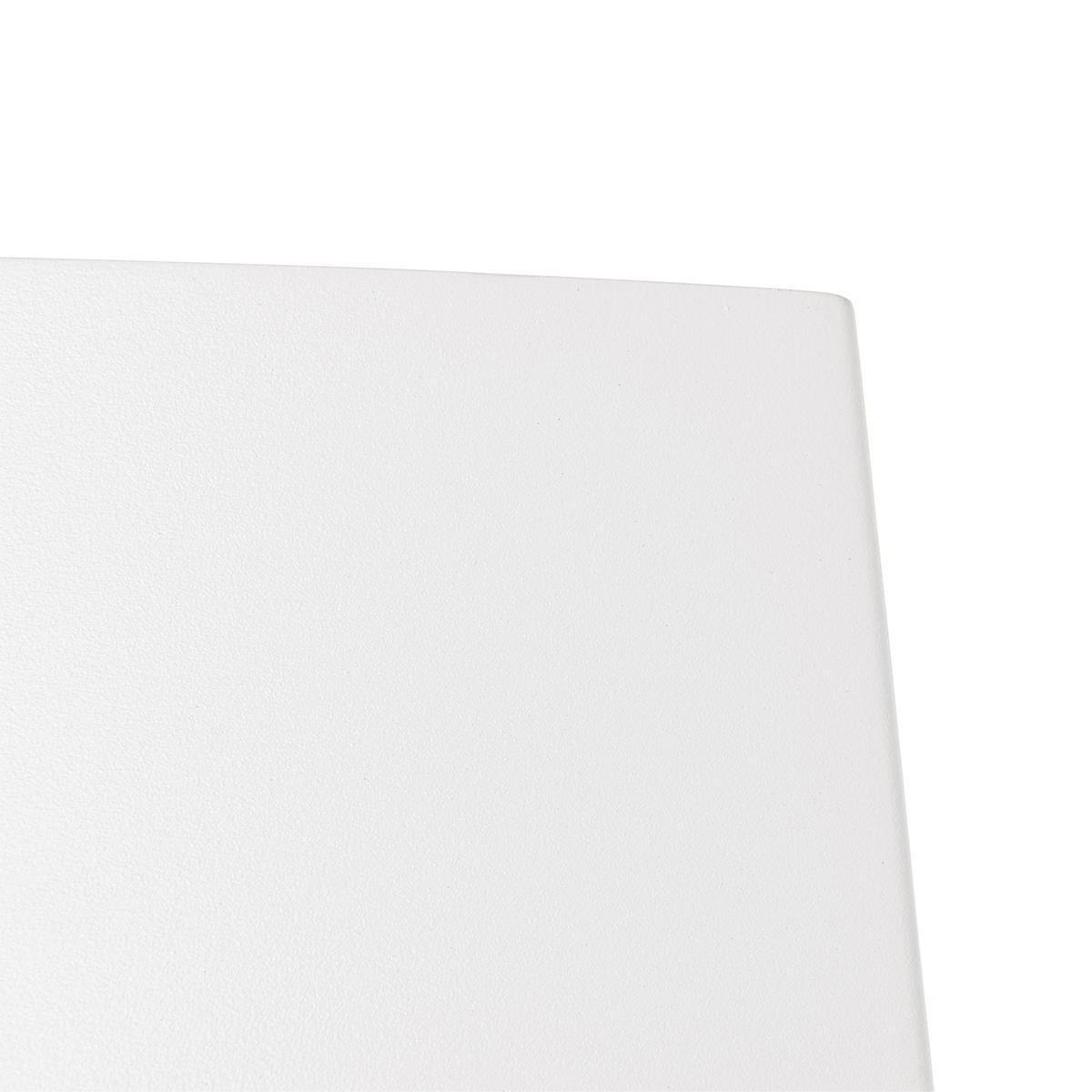 QAZQA Moderne buiten wandlamp wit IP44 - Caz