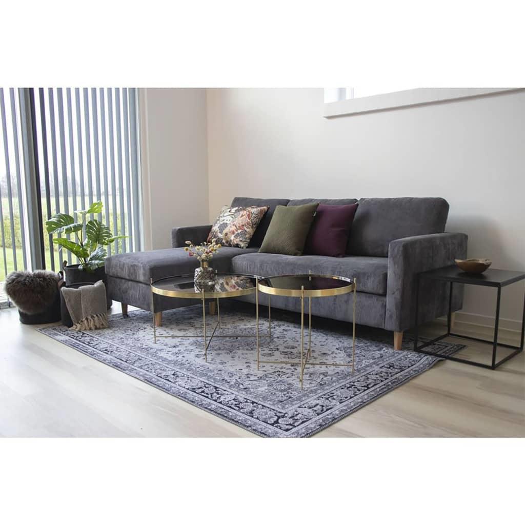 House Nordic Bijzettafel Zwart