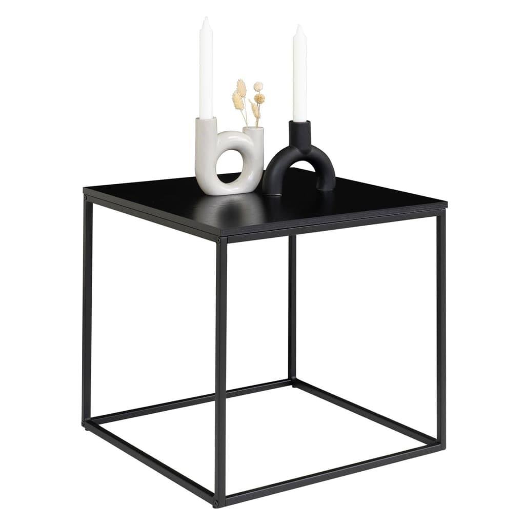 House Nordic Bijzettafel Zwart